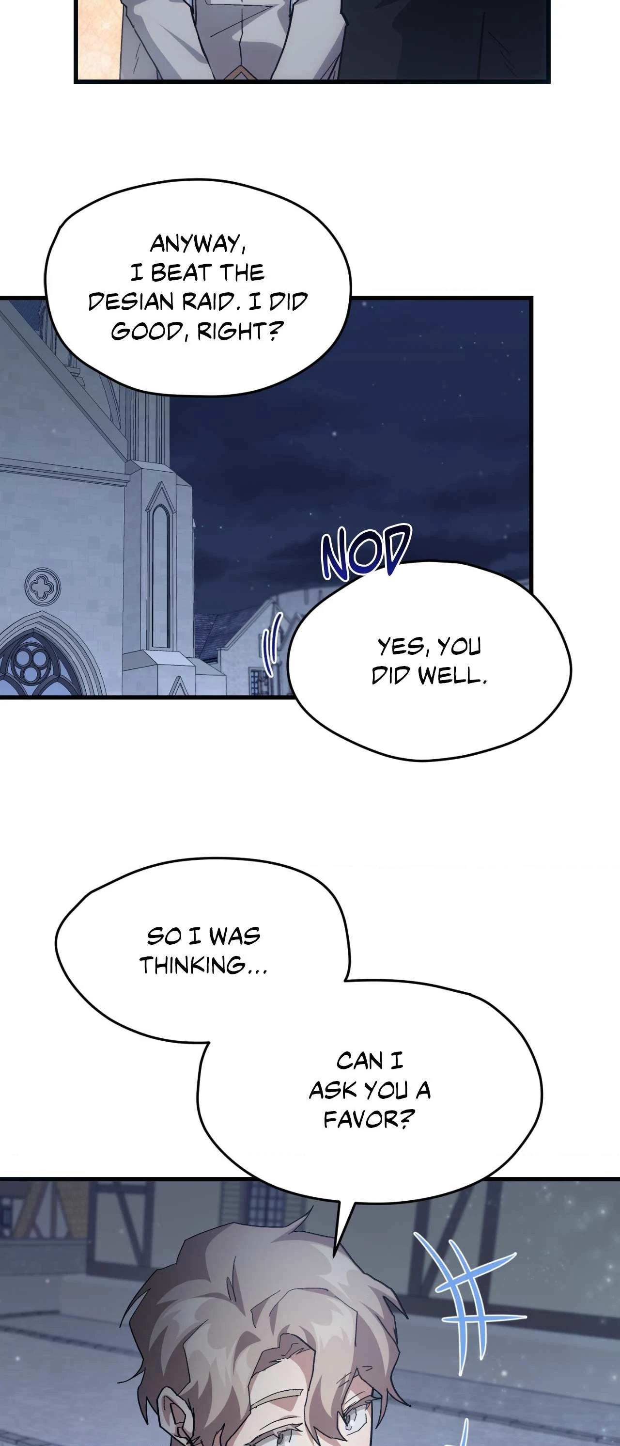 How to Train Your Healer Chapter 45 - Page 17
