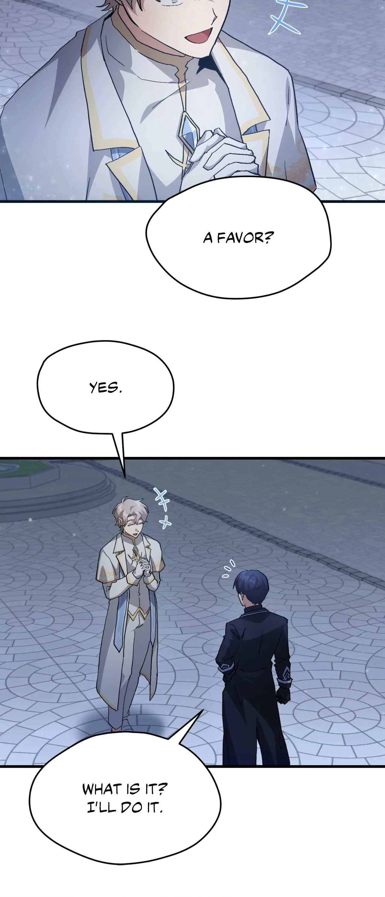 How to Train Your Healer Chapter 45 - Page 18
