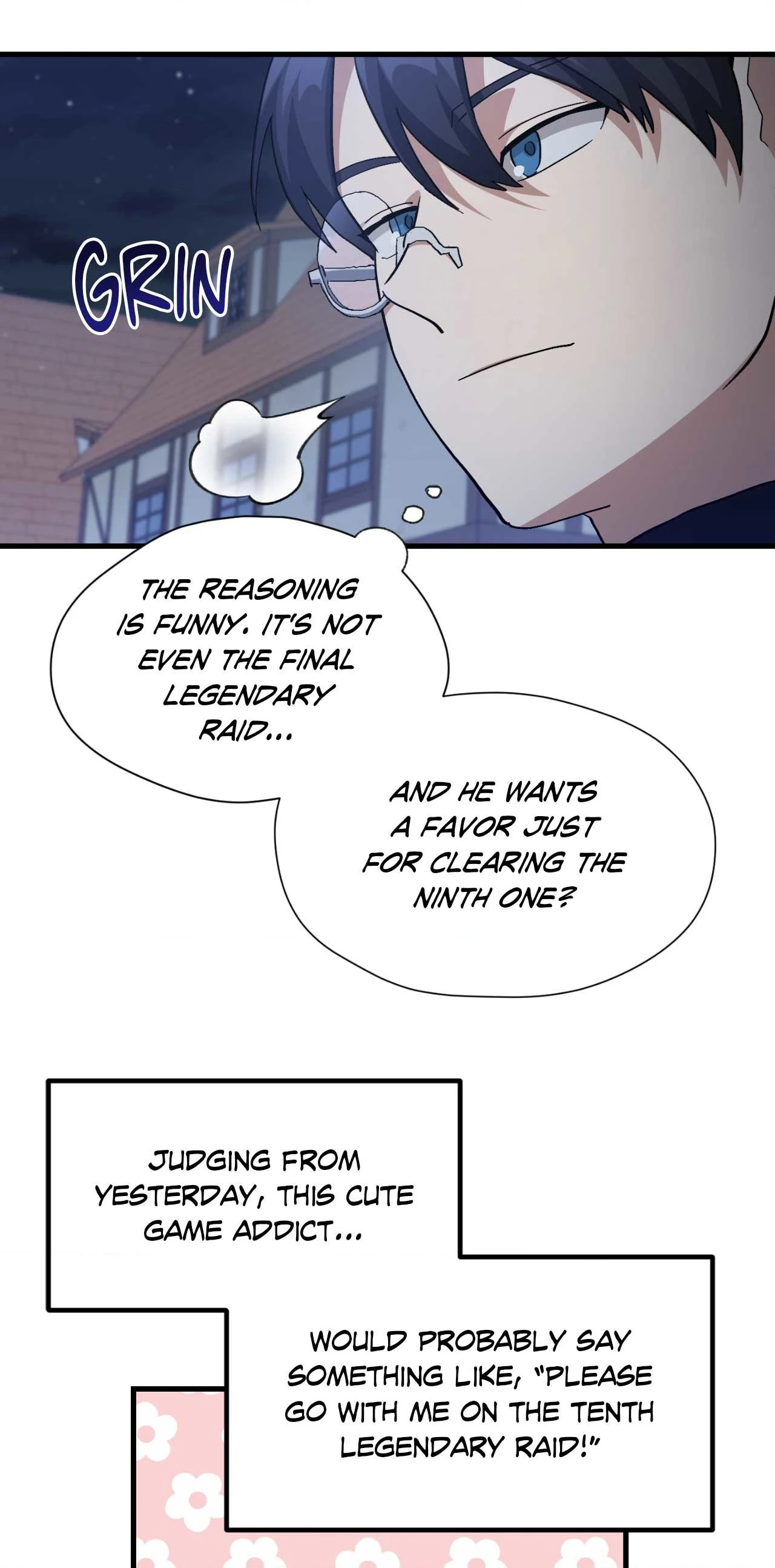 How to Train Your Healer Chapter 45 - Page 19