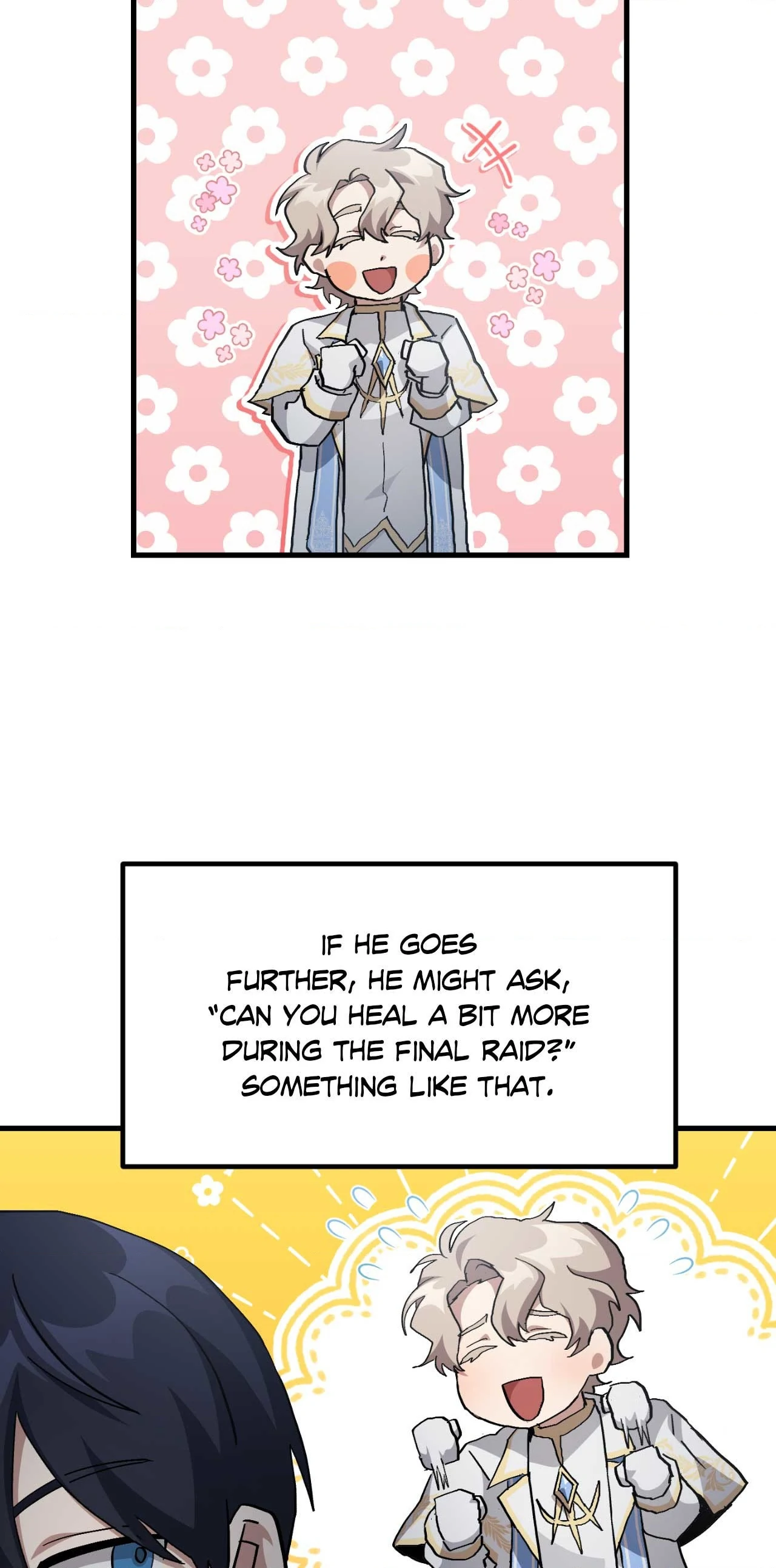 How to Train Your Healer Chapter 45 - Page 20