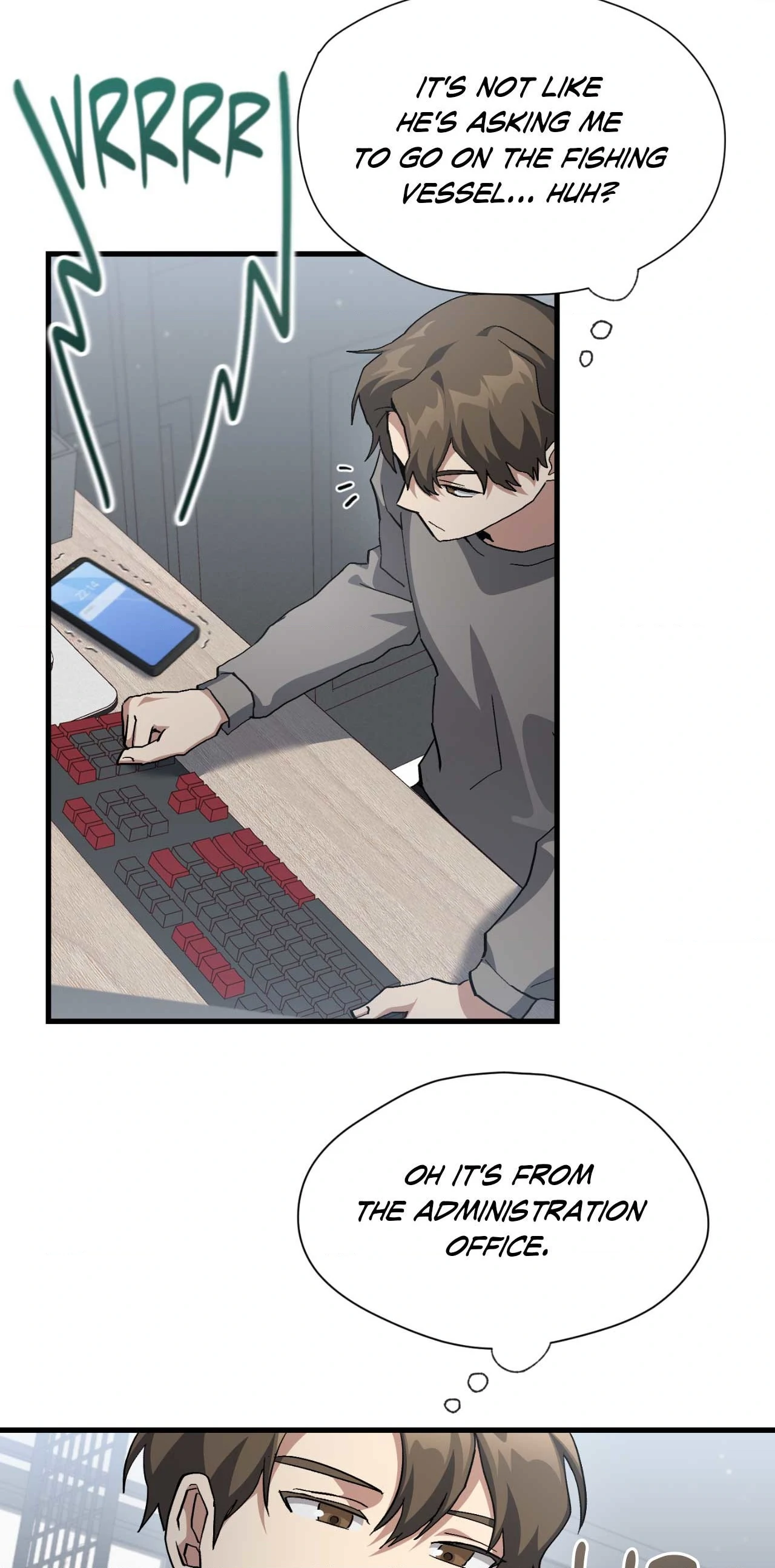 How to Train Your Healer Chapter 45 - Page 22