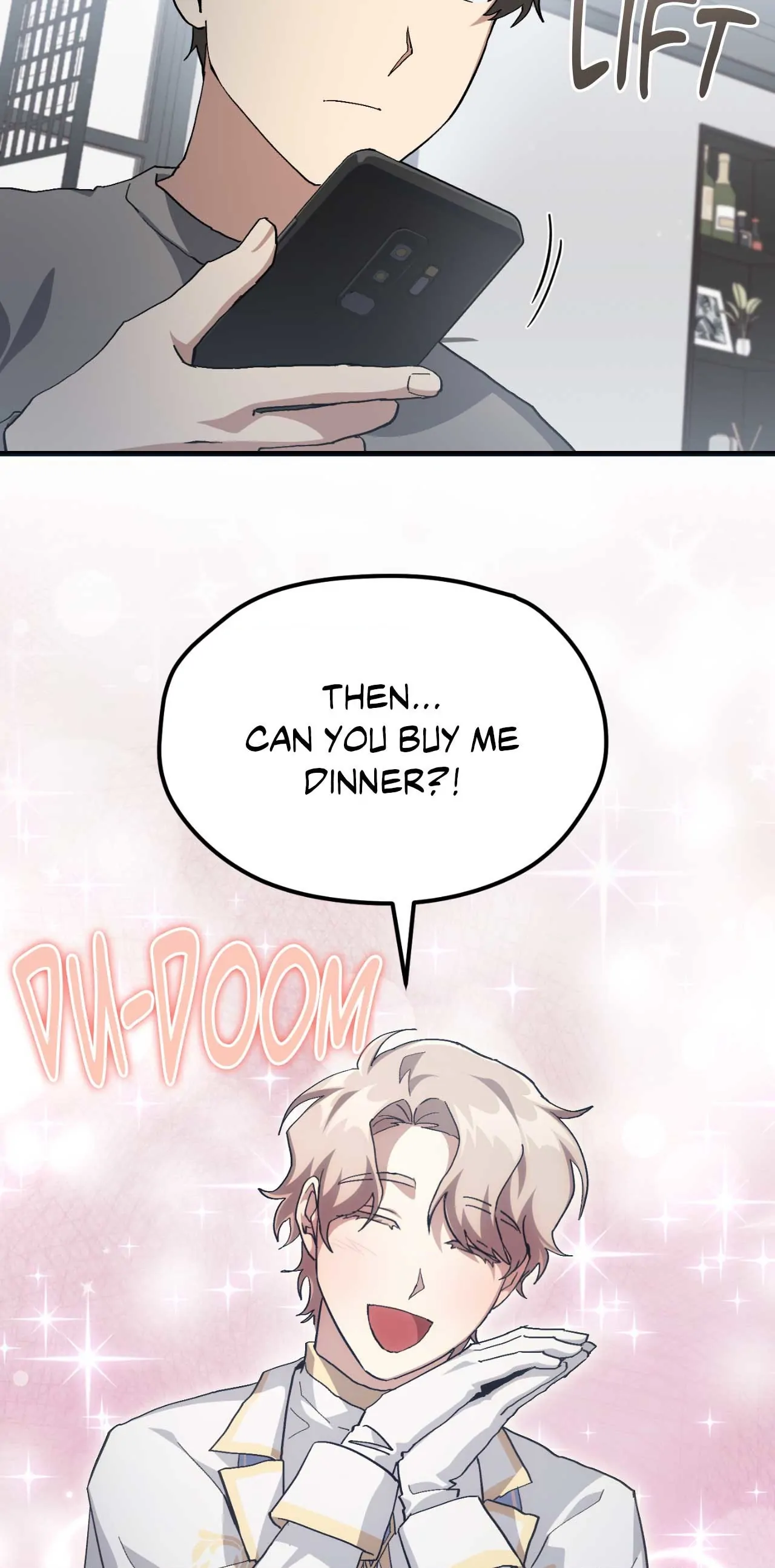 How to Train Your Healer Chapter 45 - Page 23