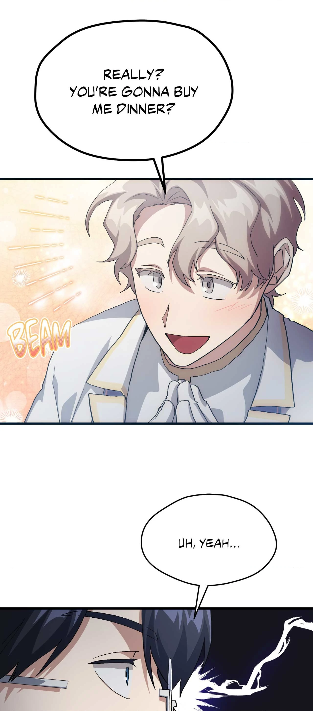 How to Train Your Healer Chapter 45 - Page 25