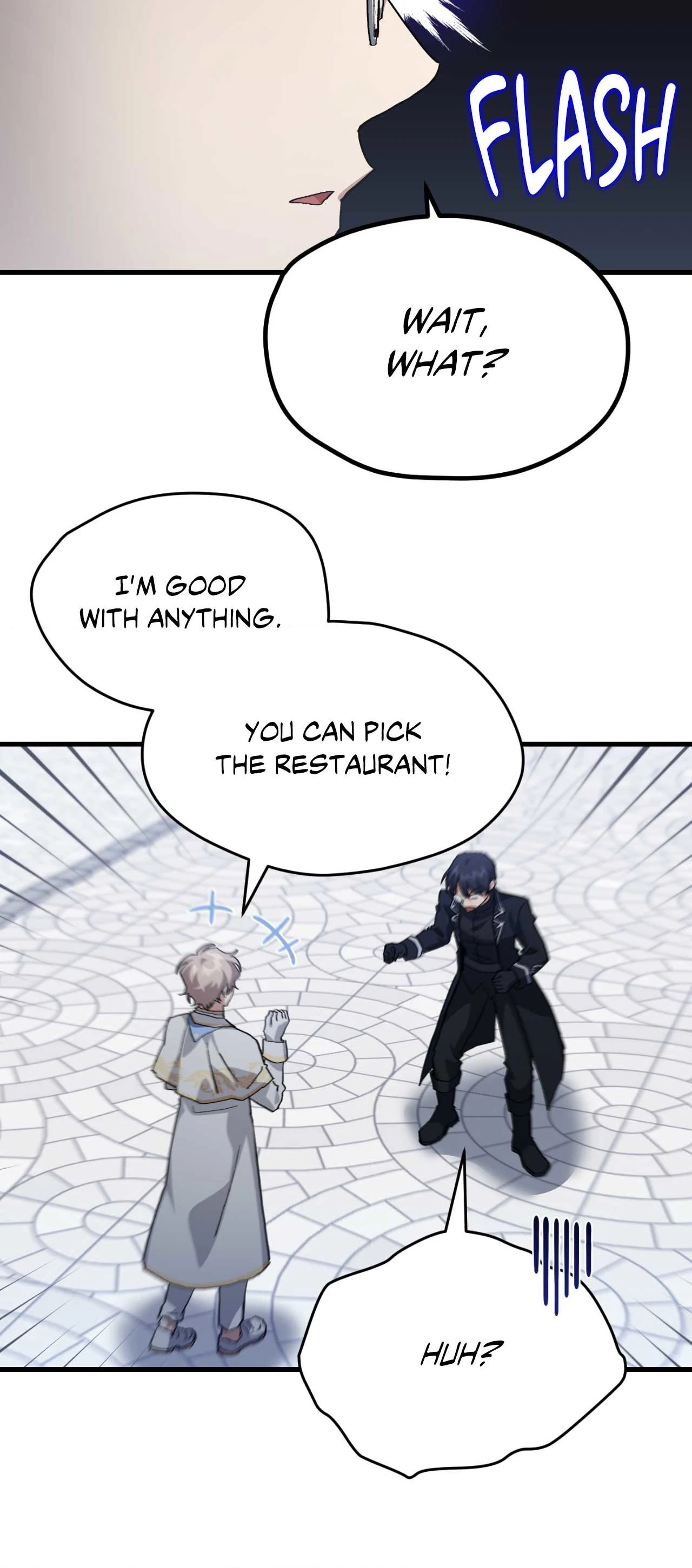 How to Train Your Healer Chapter 45 - Page 26