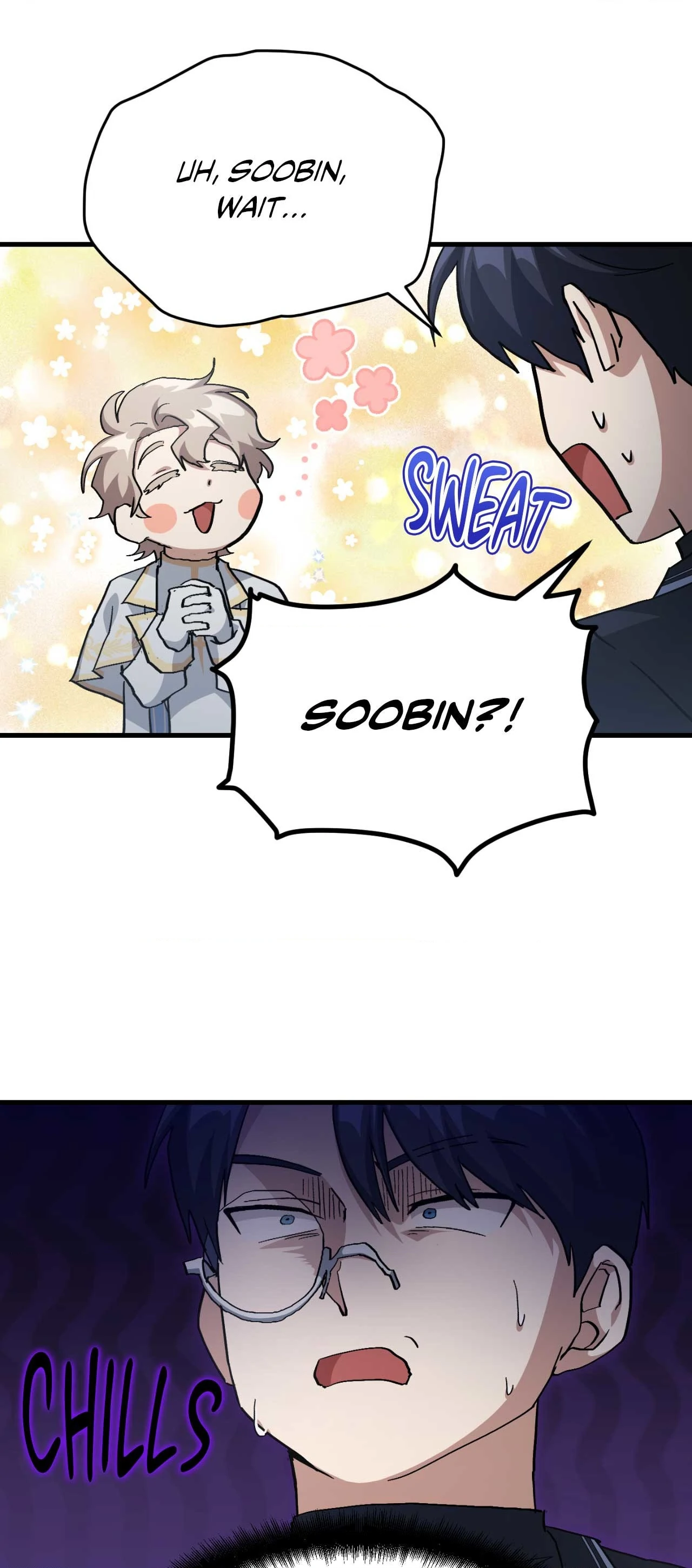 How to Train Your Healer Chapter 45 - Page 27