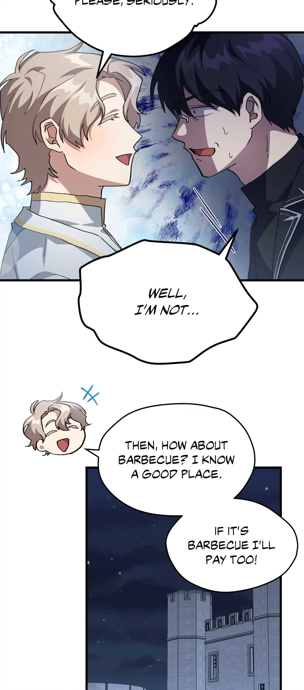 How to Train Your Healer Chapter 45 - Page 29