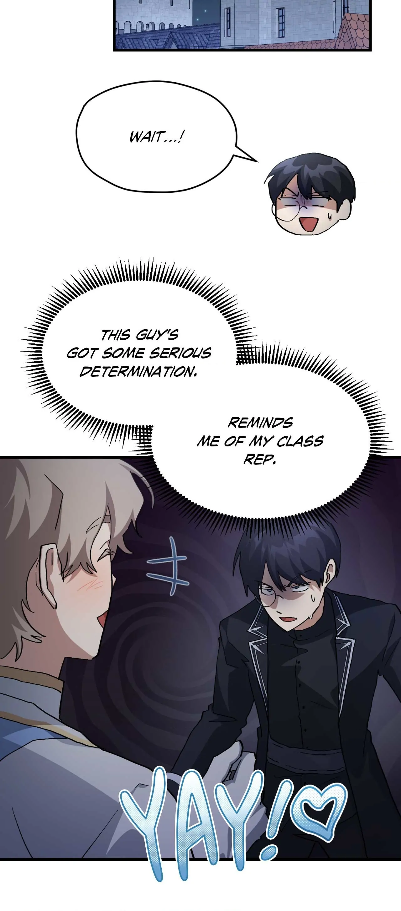 How to Train Your Healer Chapter 45 - Page 30
