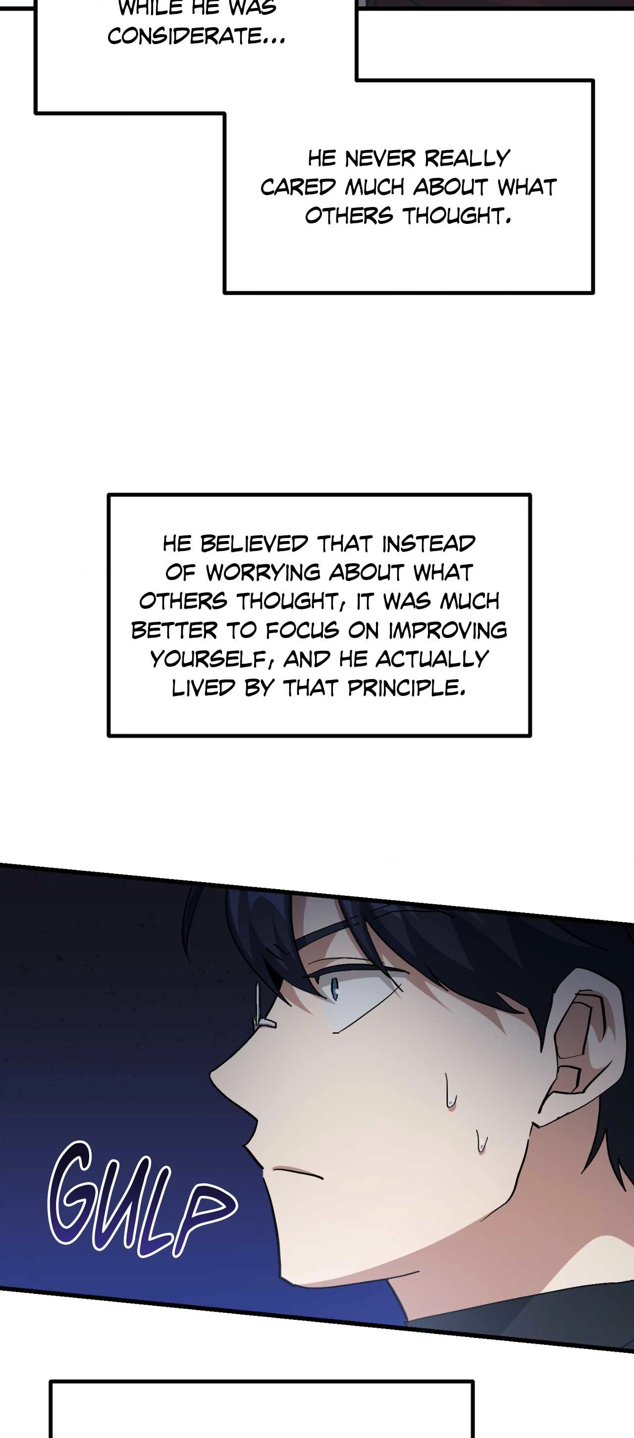 How to Train Your Healer Chapter 45 - Page 4