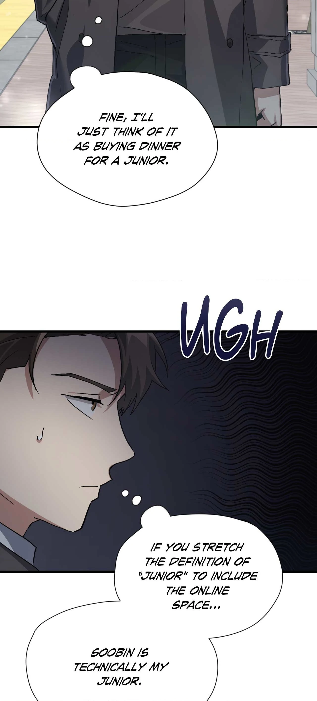 How to Train Your Healer Chapter 45 - Page 34