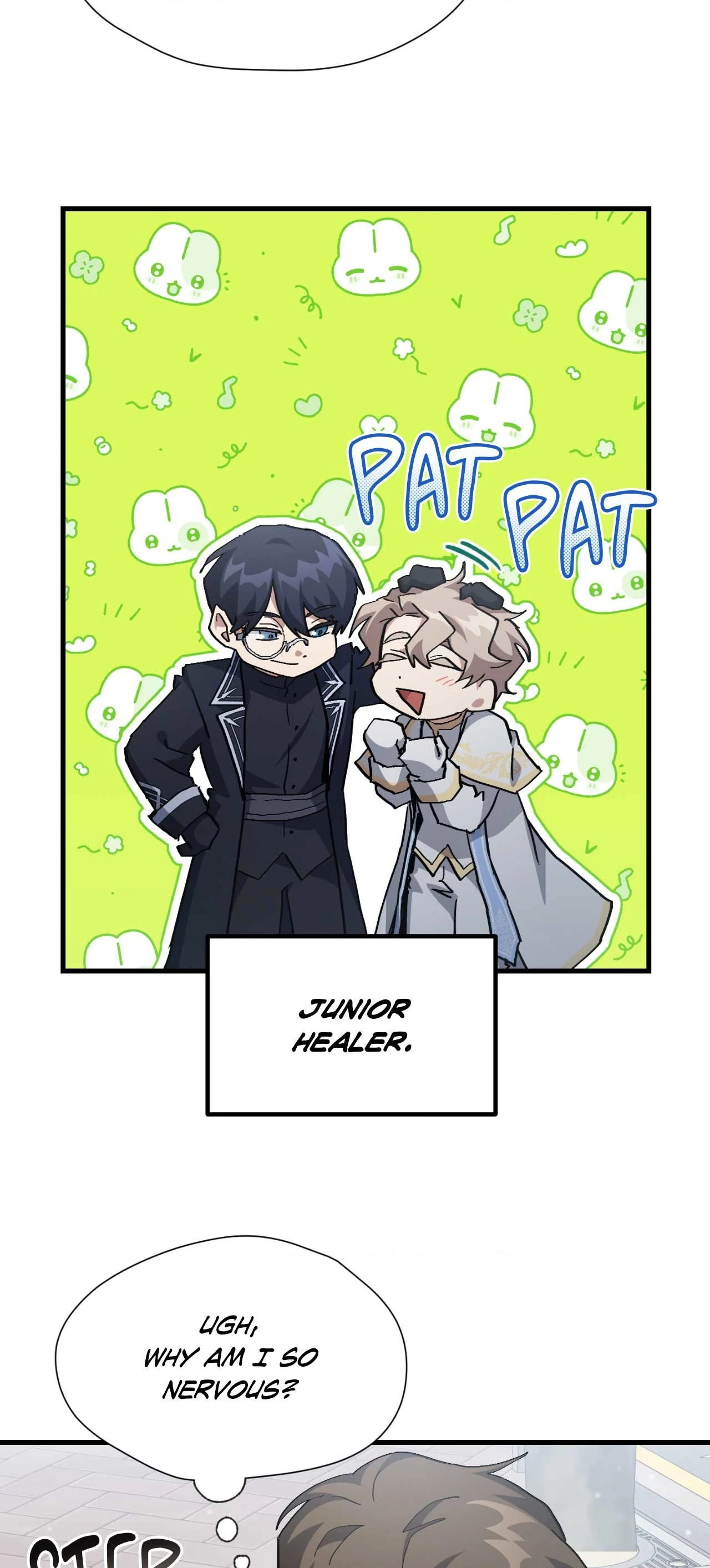 How to Train Your Healer Chapter 45 - Page 35