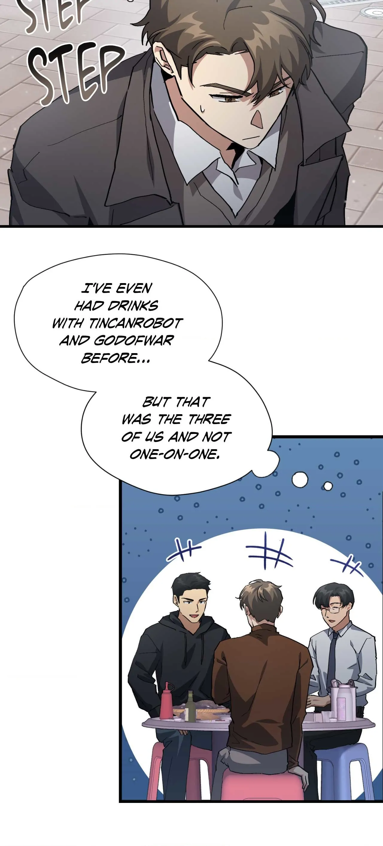 How to Train Your Healer Chapter 45 - Page 36