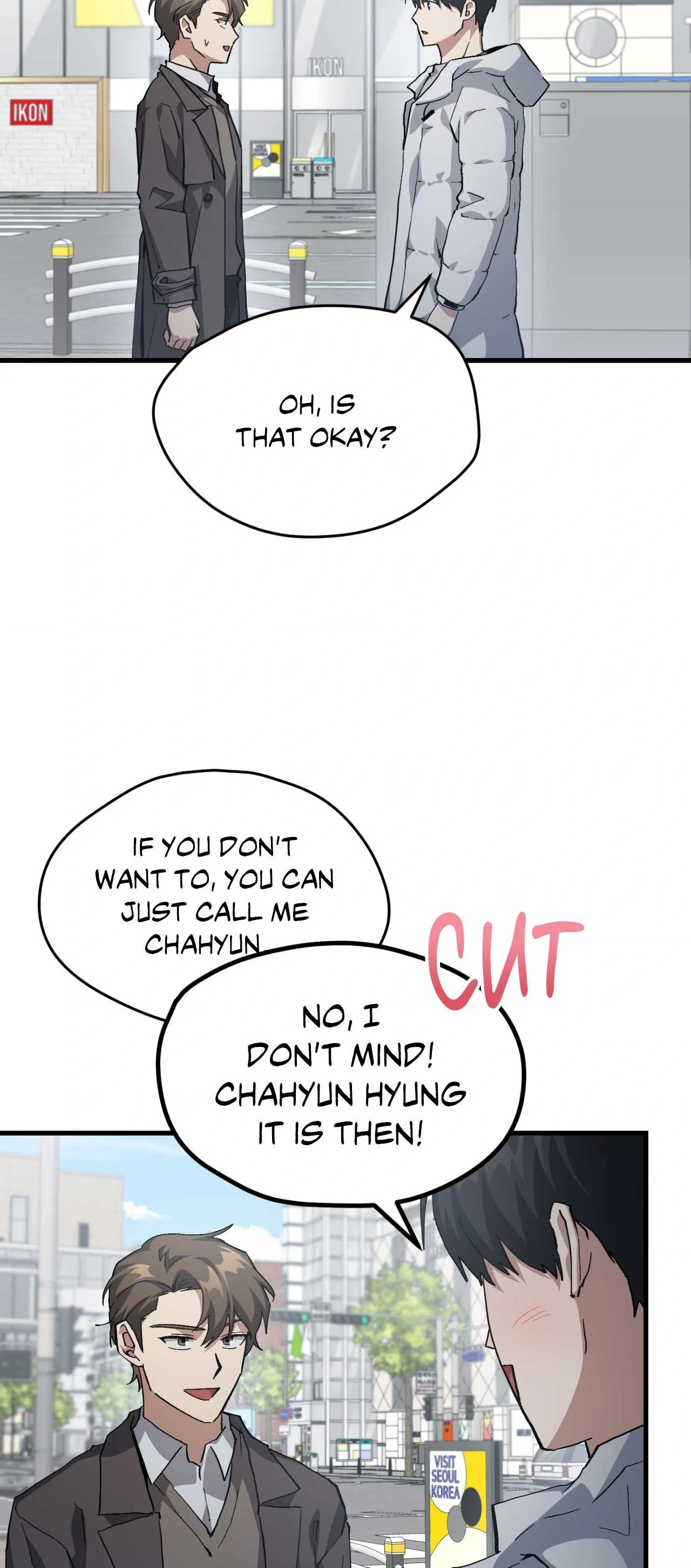 How to Train Your Healer Chapter 45 - Page 40