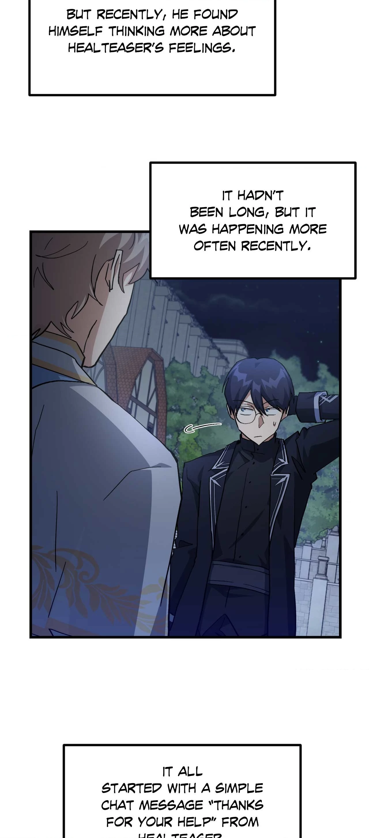 How to Train Your Healer Chapter 45 - Page 5