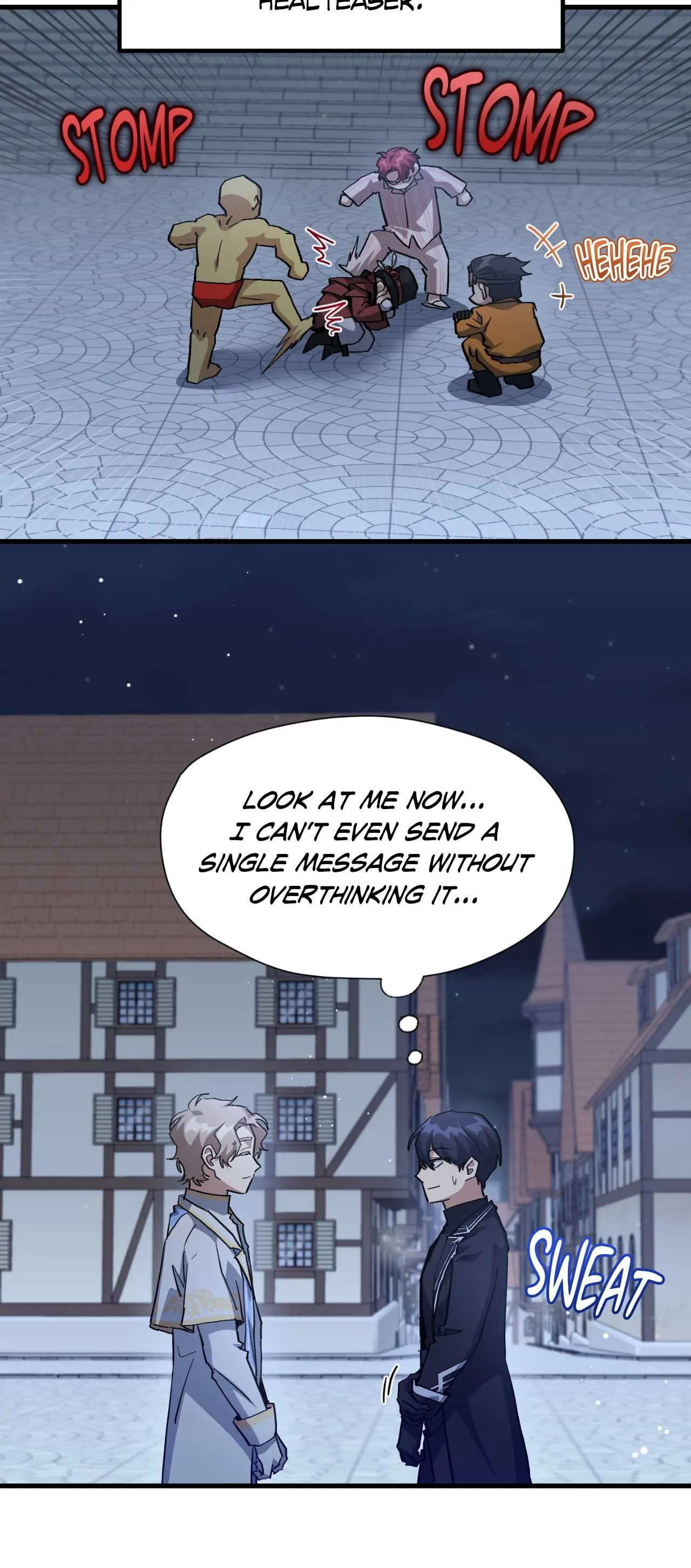 How to Train Your Healer Chapter 45 - Page 6