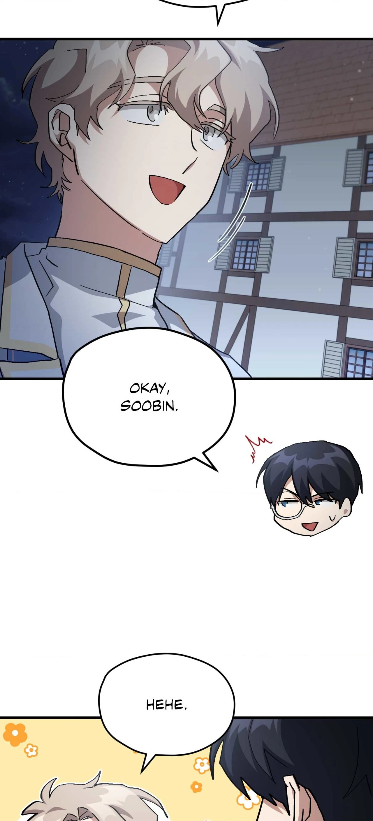 How to Train Your Healer Chapter 45 - Page 8