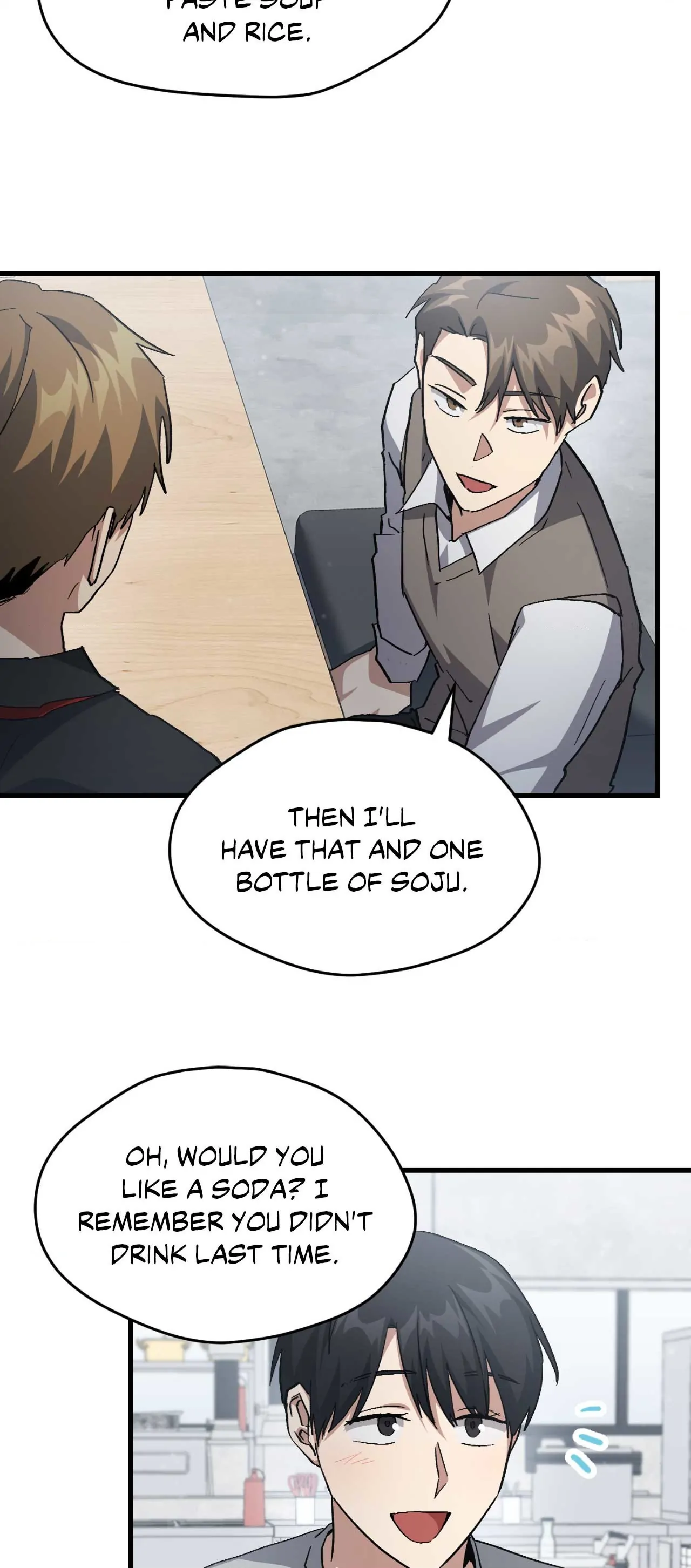 How to Train Your Healer Chapter 46 - Page 11
