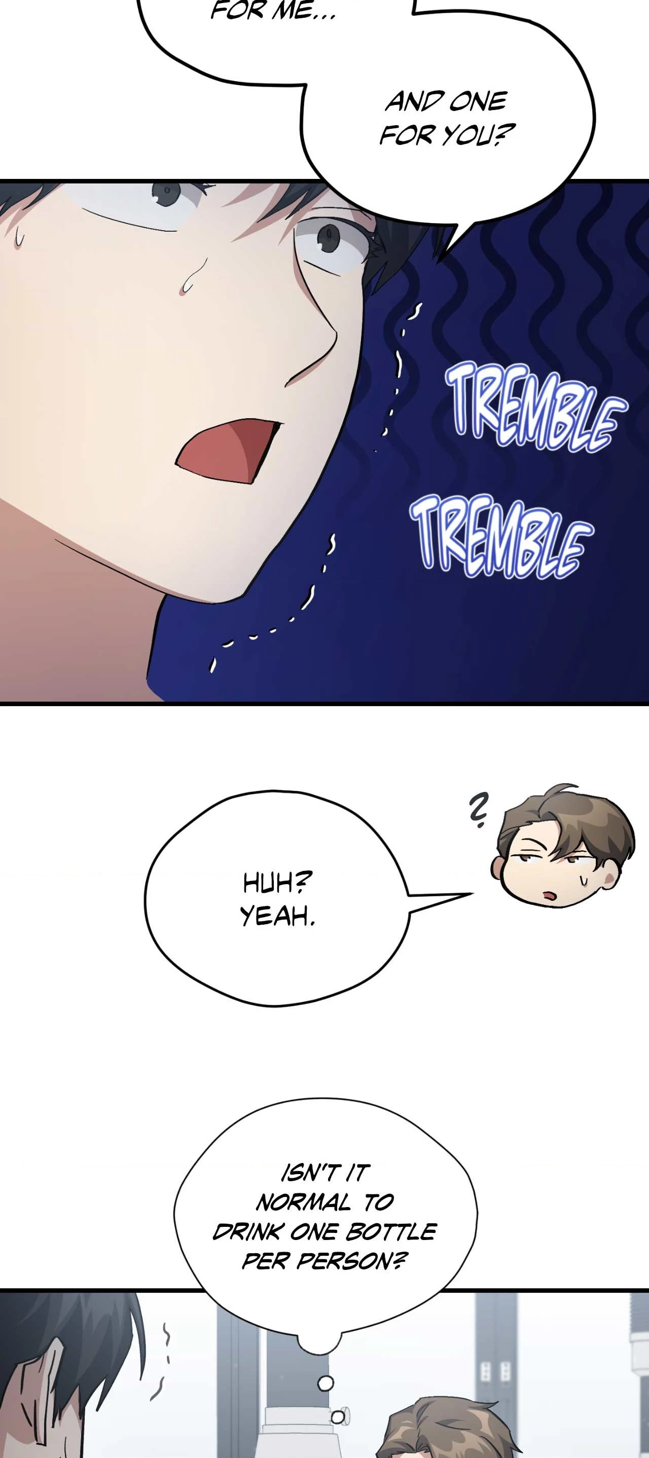 How to Train Your Healer Chapter 46 - Page 15
