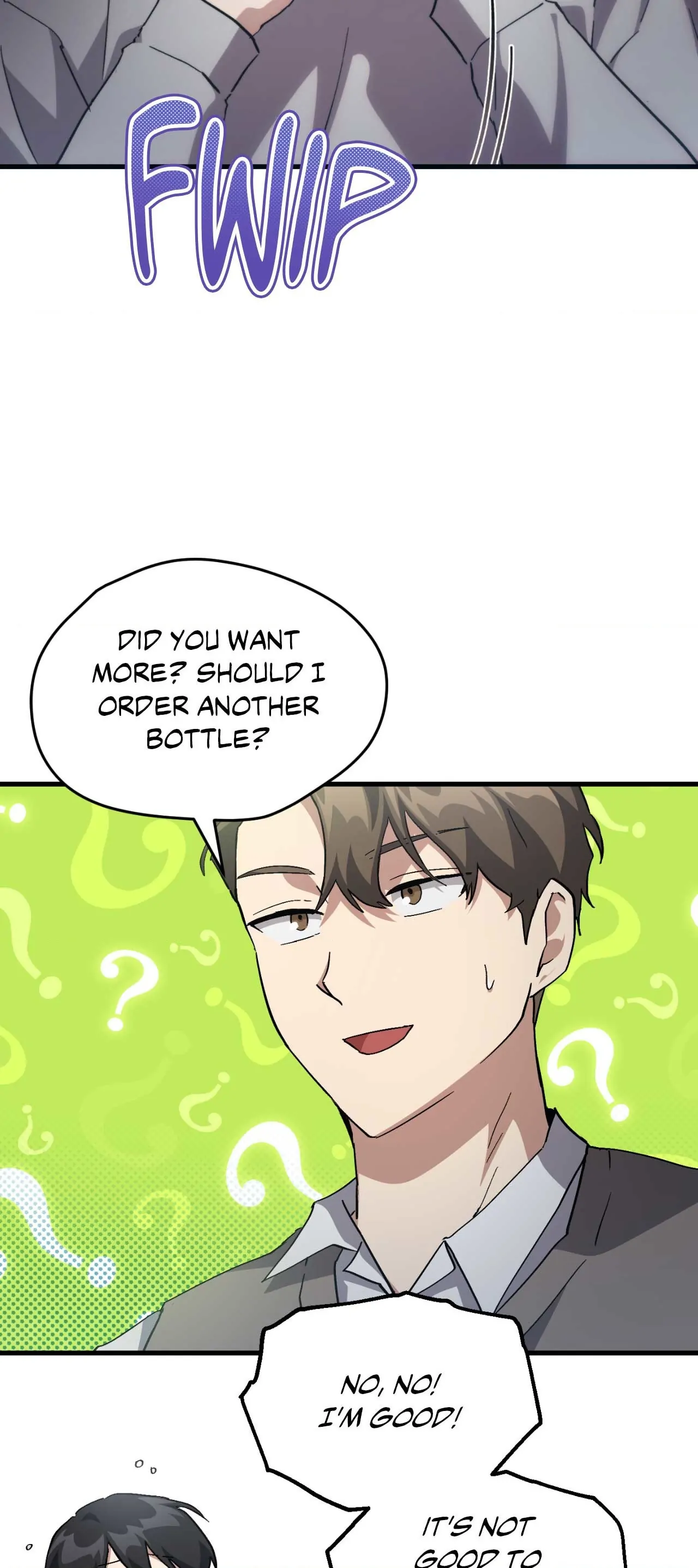 How to Train Your Healer Chapter 46 - Page 17
