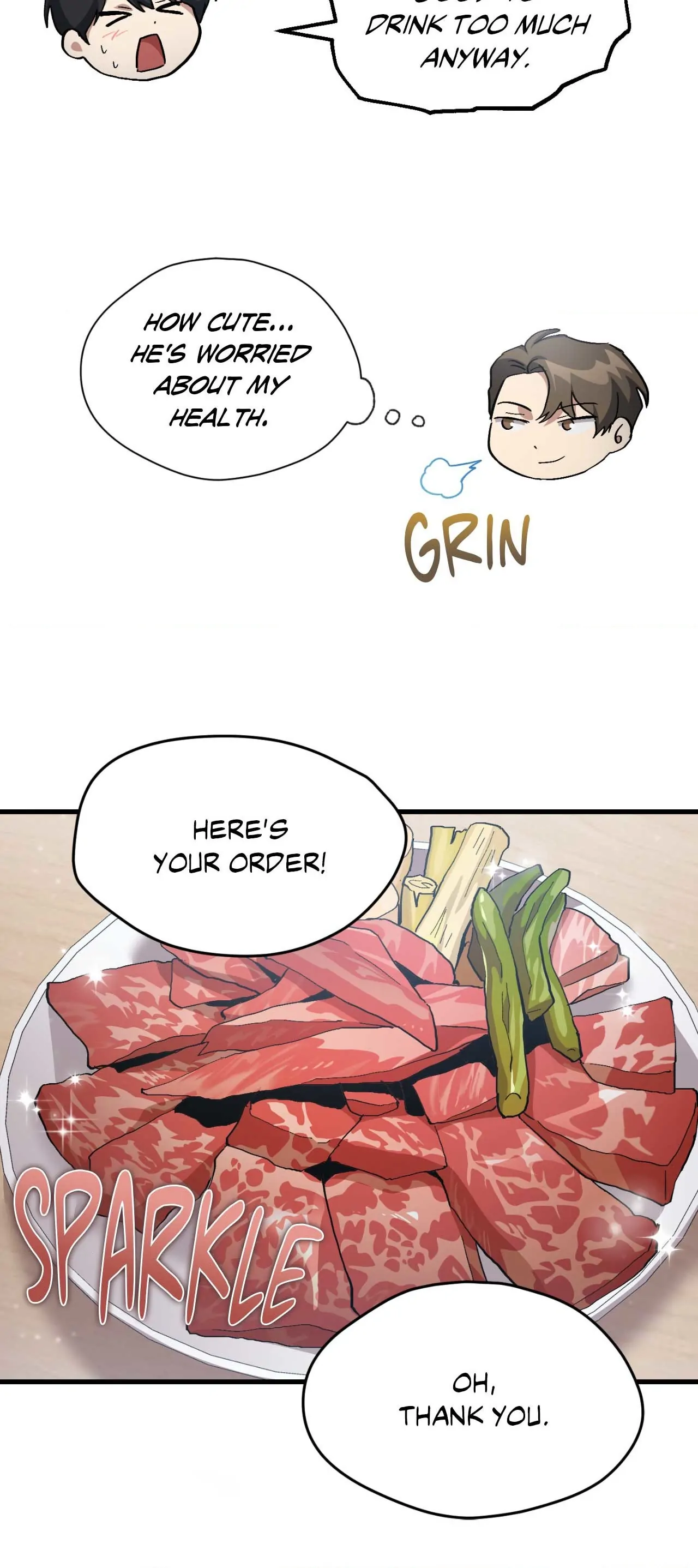 How to Train Your Healer Chapter 46 - Page 18