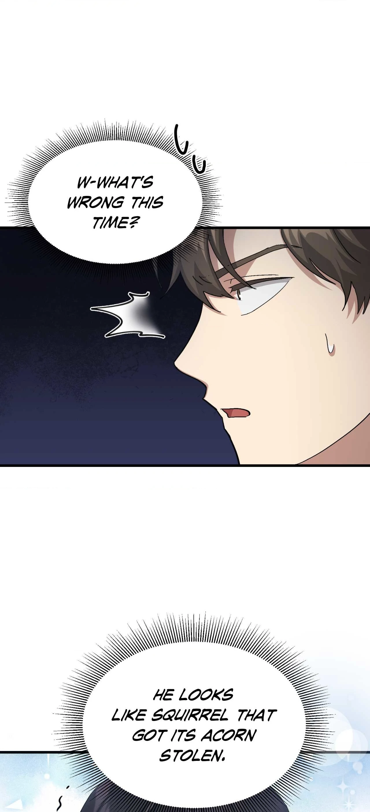 How to Train Your Healer Chapter 46 - Page 21
