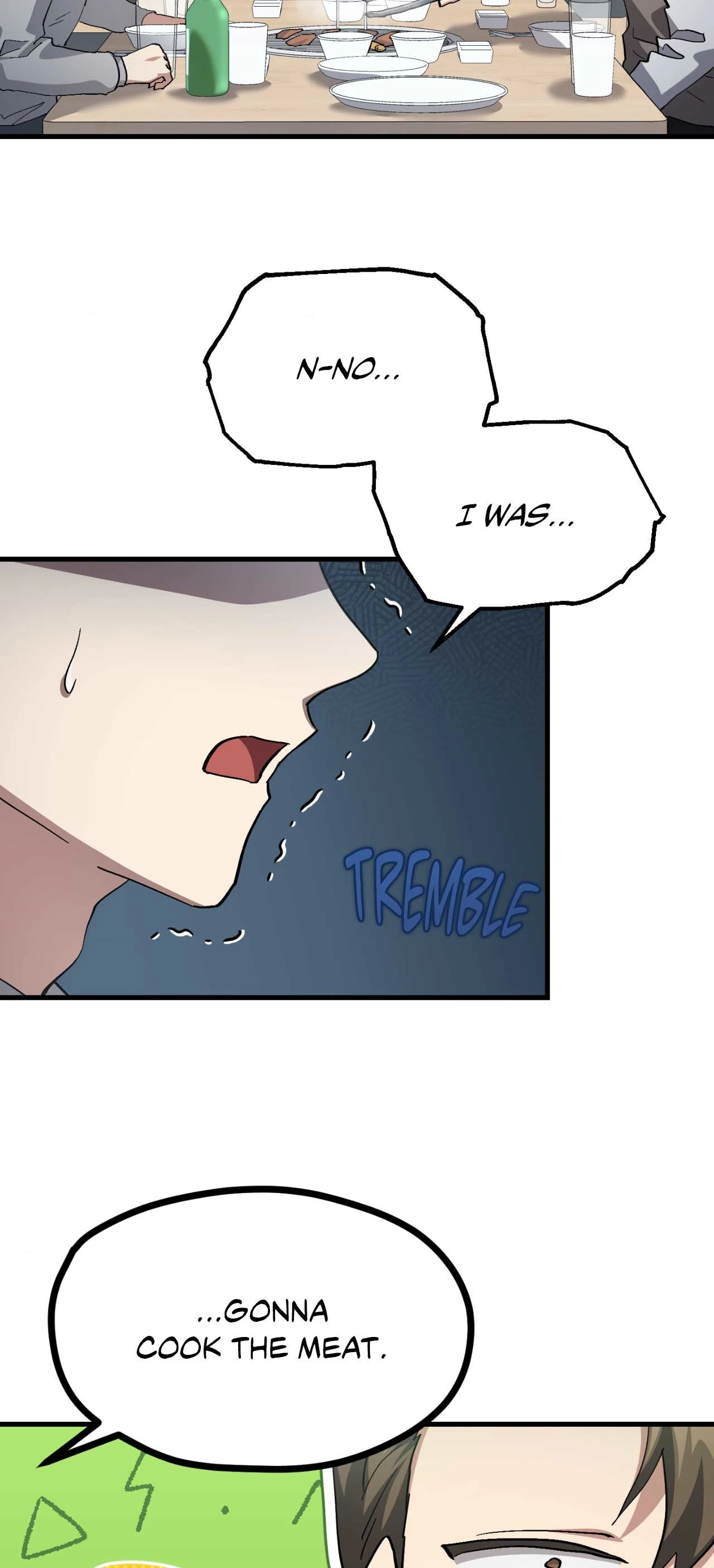 How to Train Your Healer Chapter 46 - Page 23