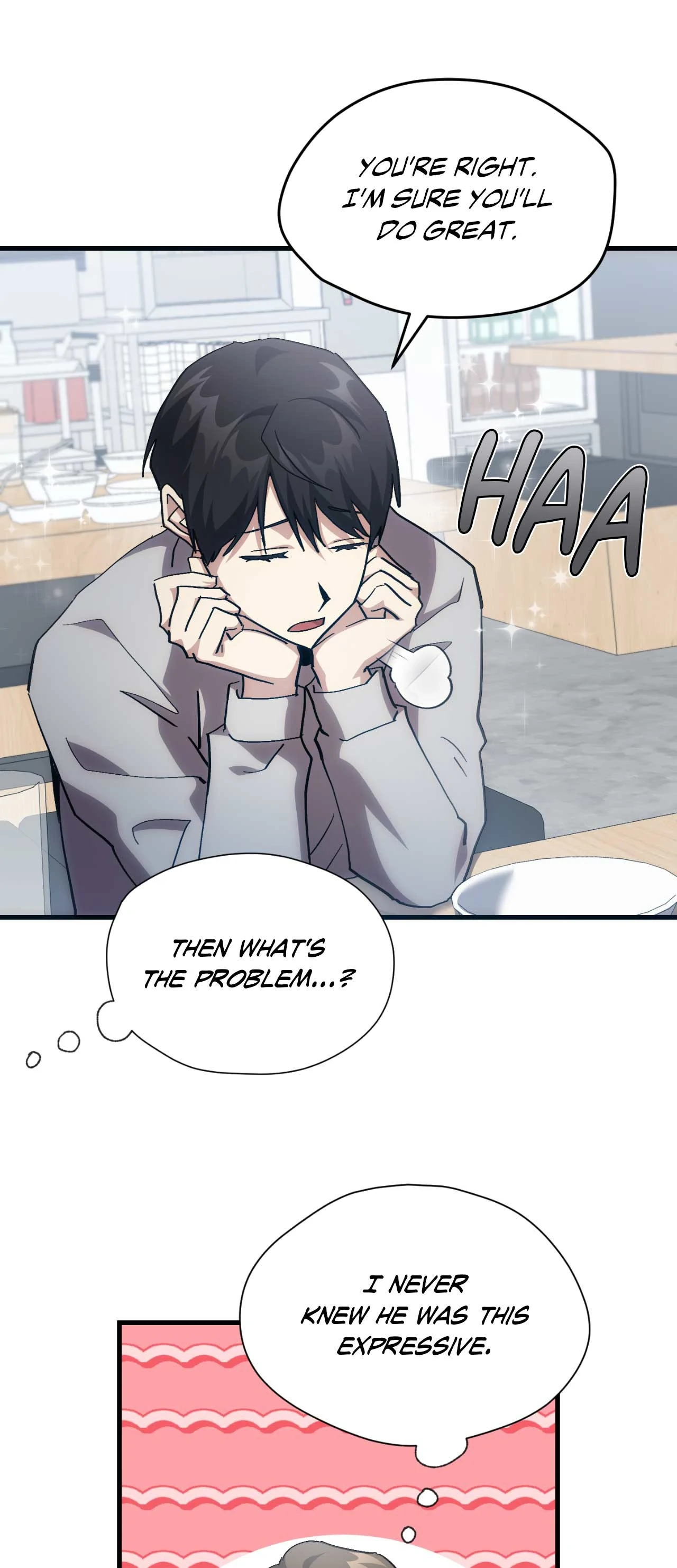 How to Train Your Healer Chapter 46 - Page 25