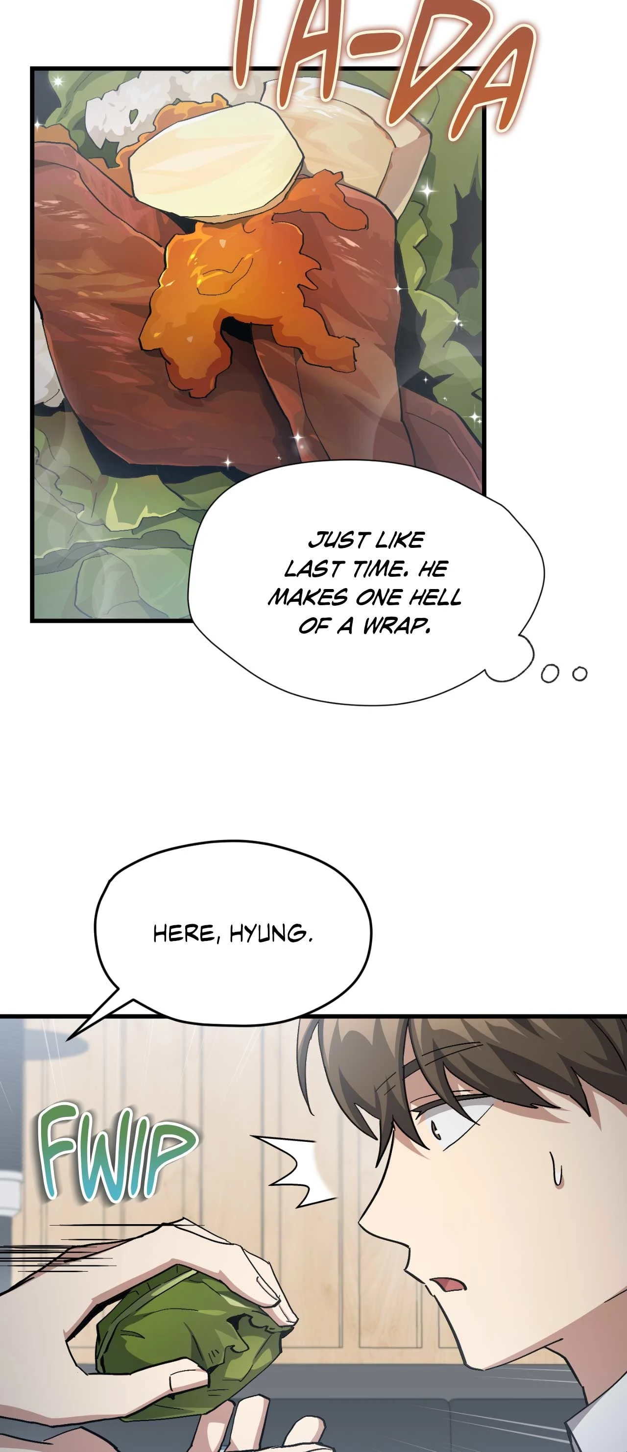 How to Train Your Healer Chapter 46 - Page 27