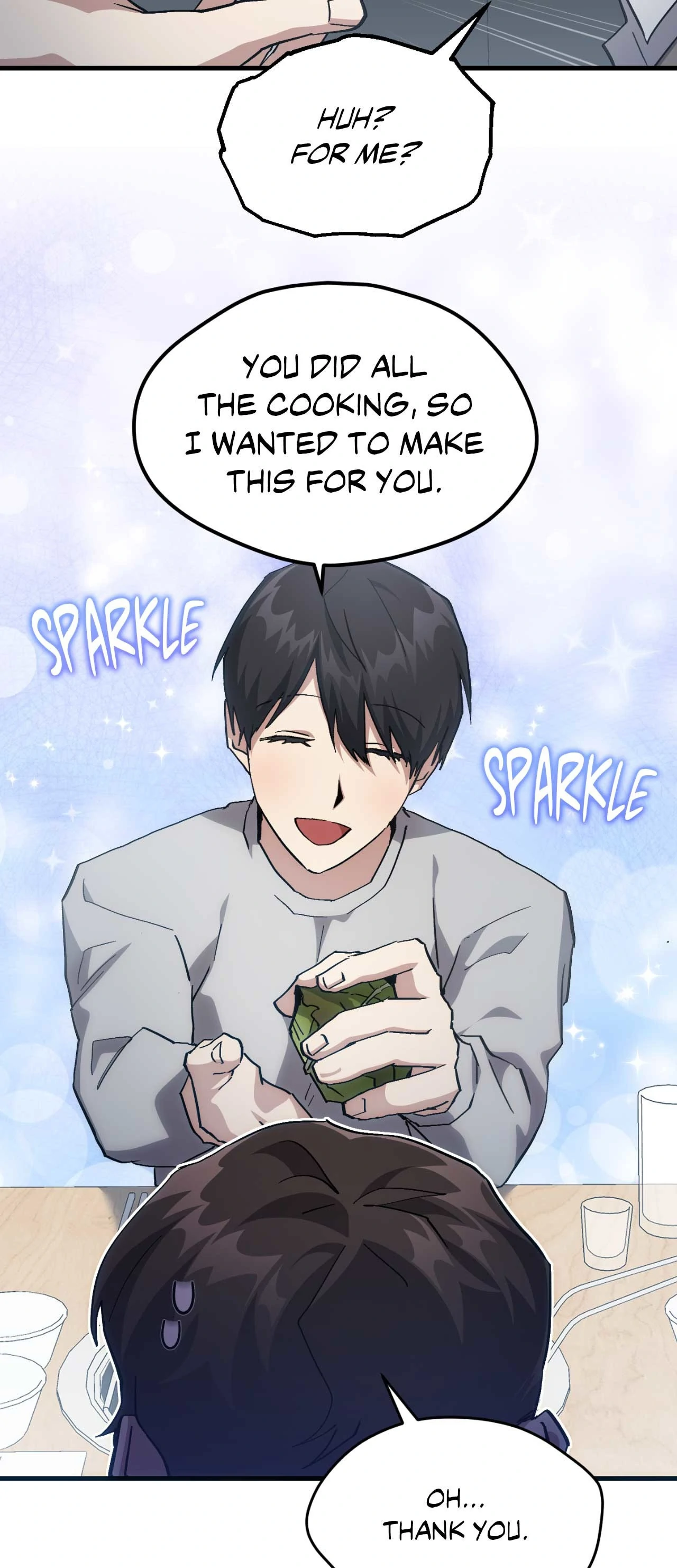 How to Train Your Healer Chapter 46 - Page 28