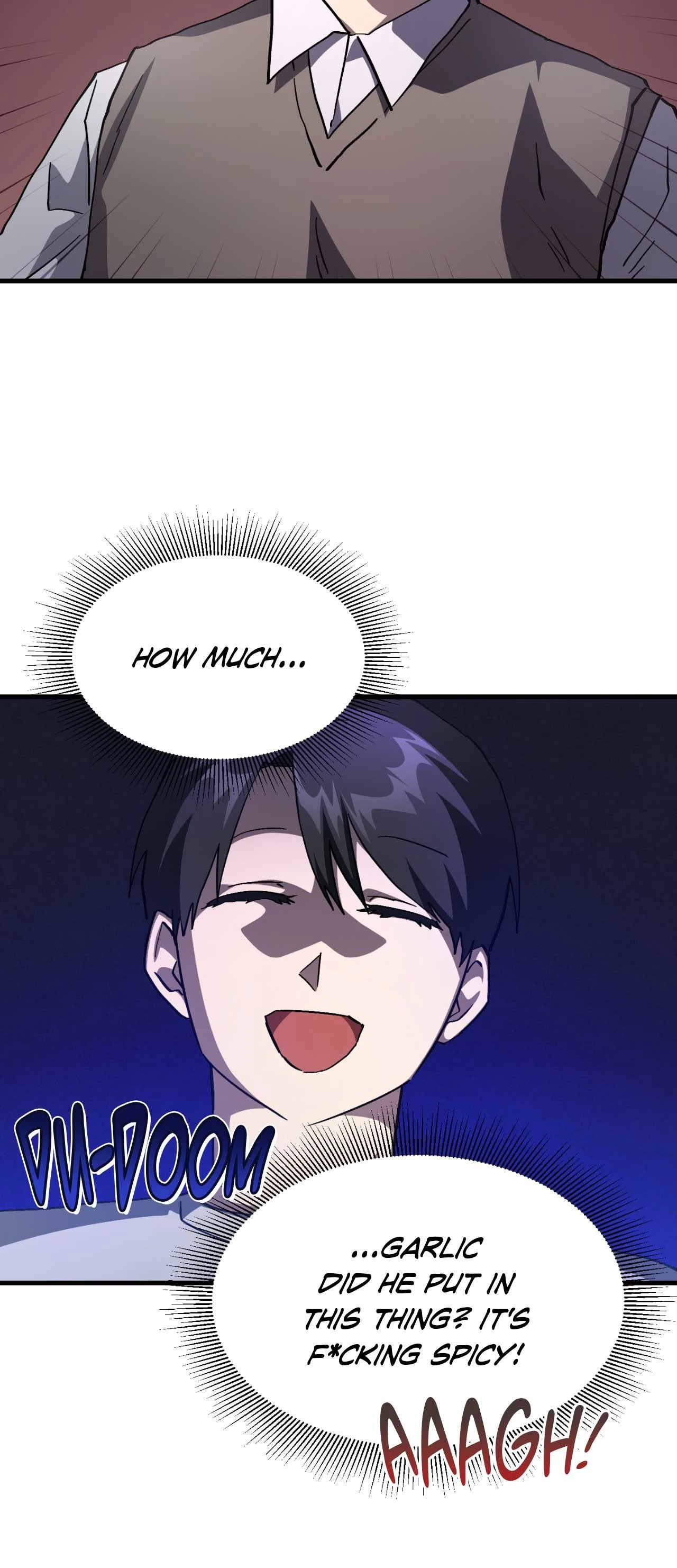 How to Train Your Healer Chapter 46 - Page 30