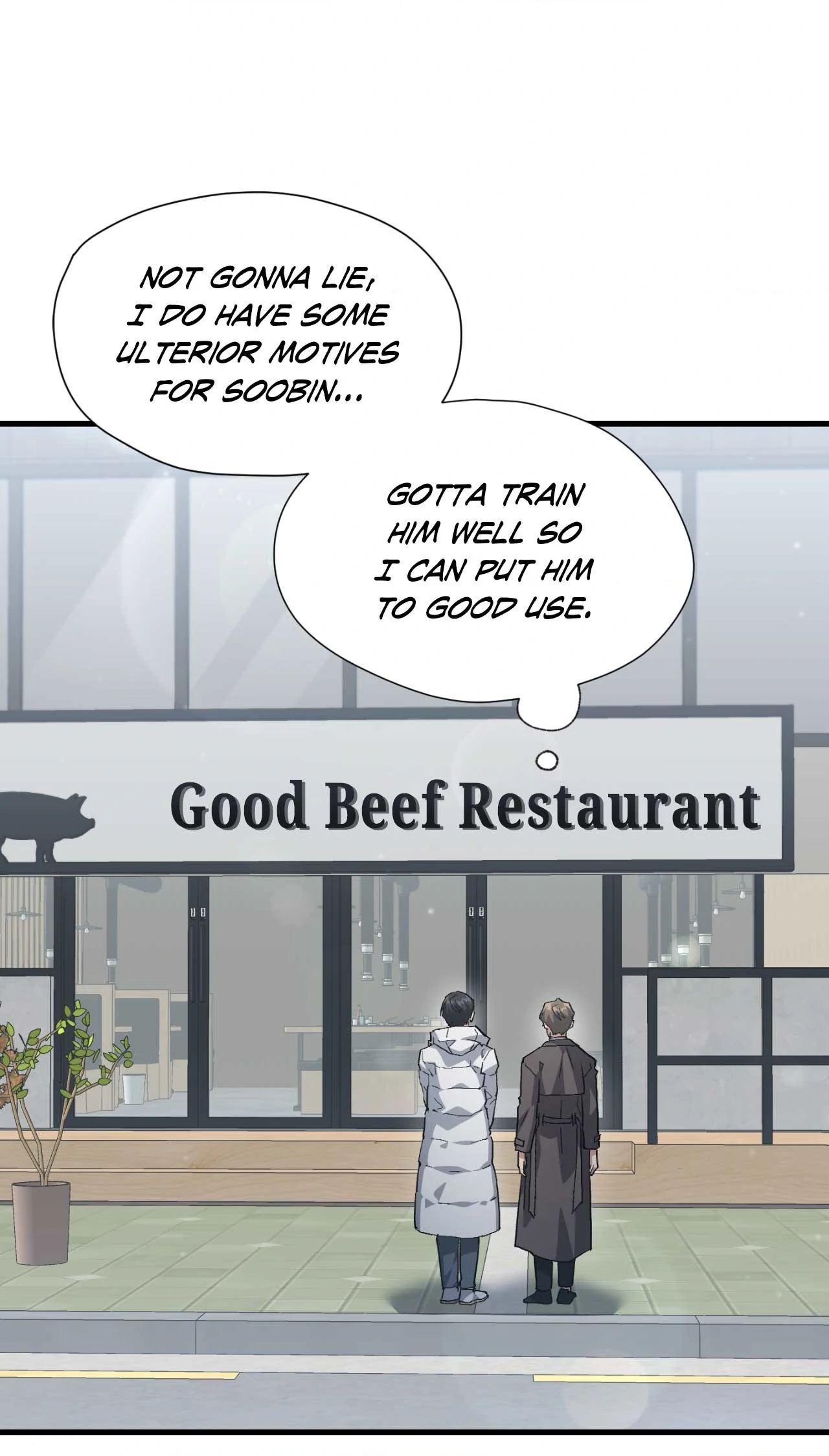 How to Train Your Healer Chapter 46 - Page 4