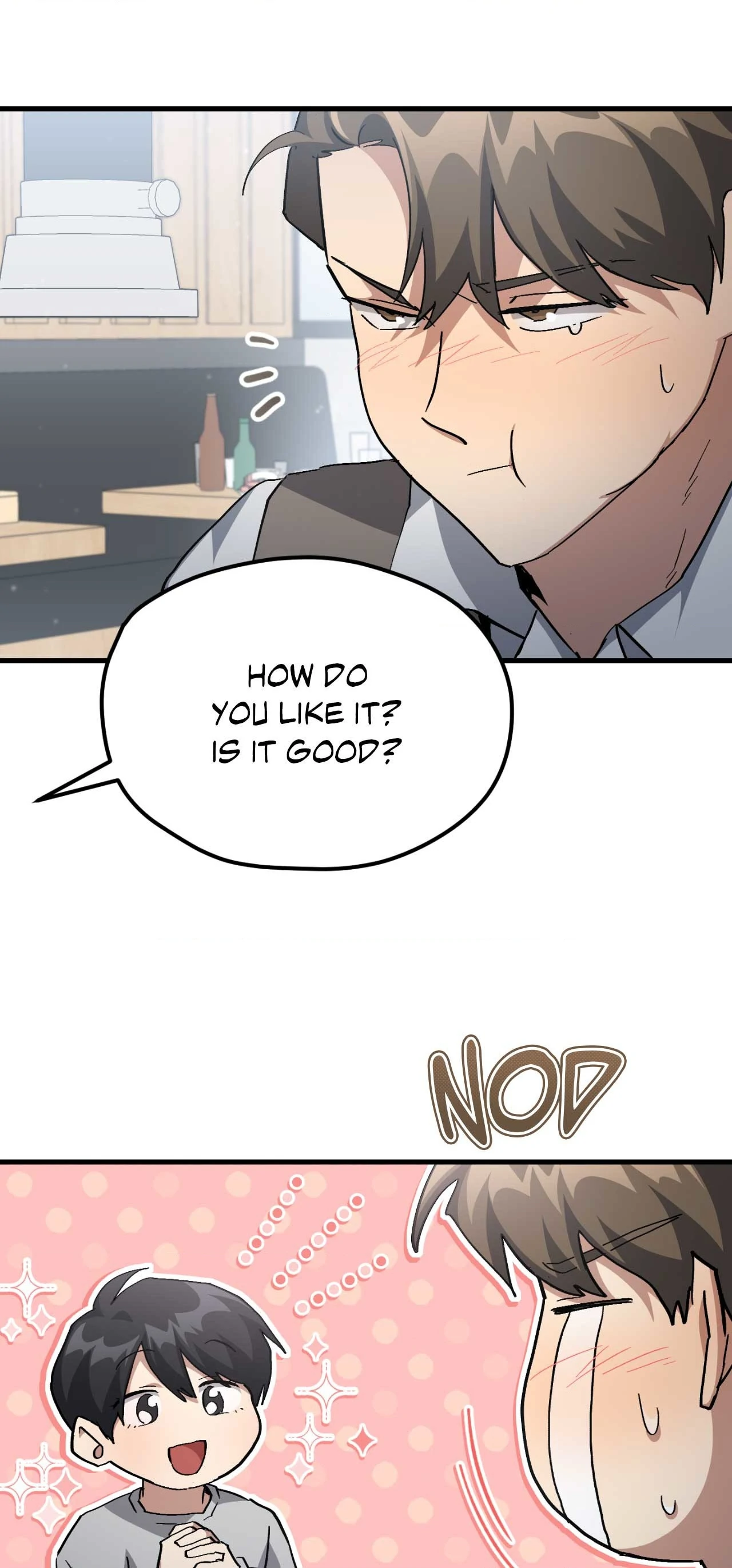 How to Train Your Healer Chapter 46 - Page 31