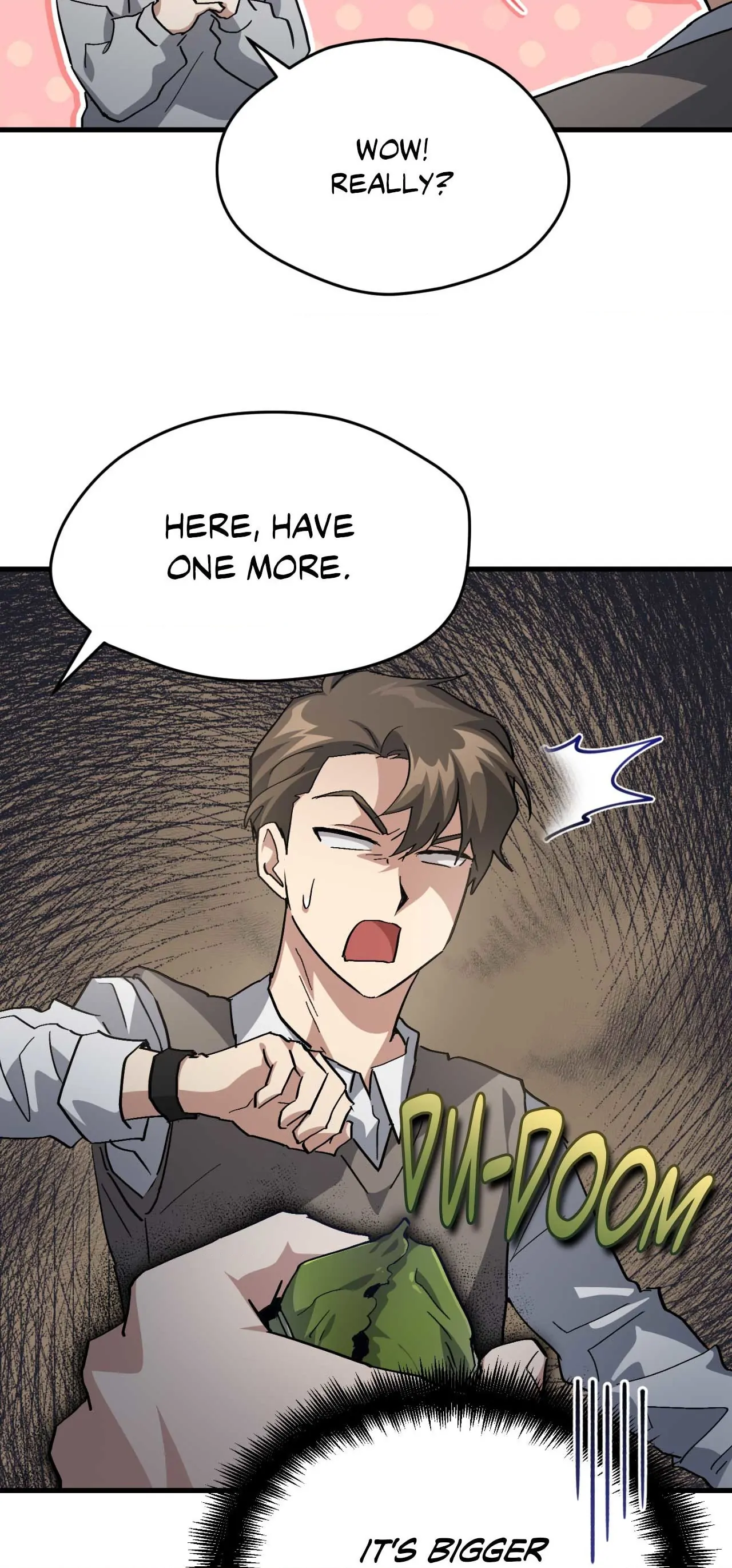 How to Train Your Healer Chapter 46 - Page 32