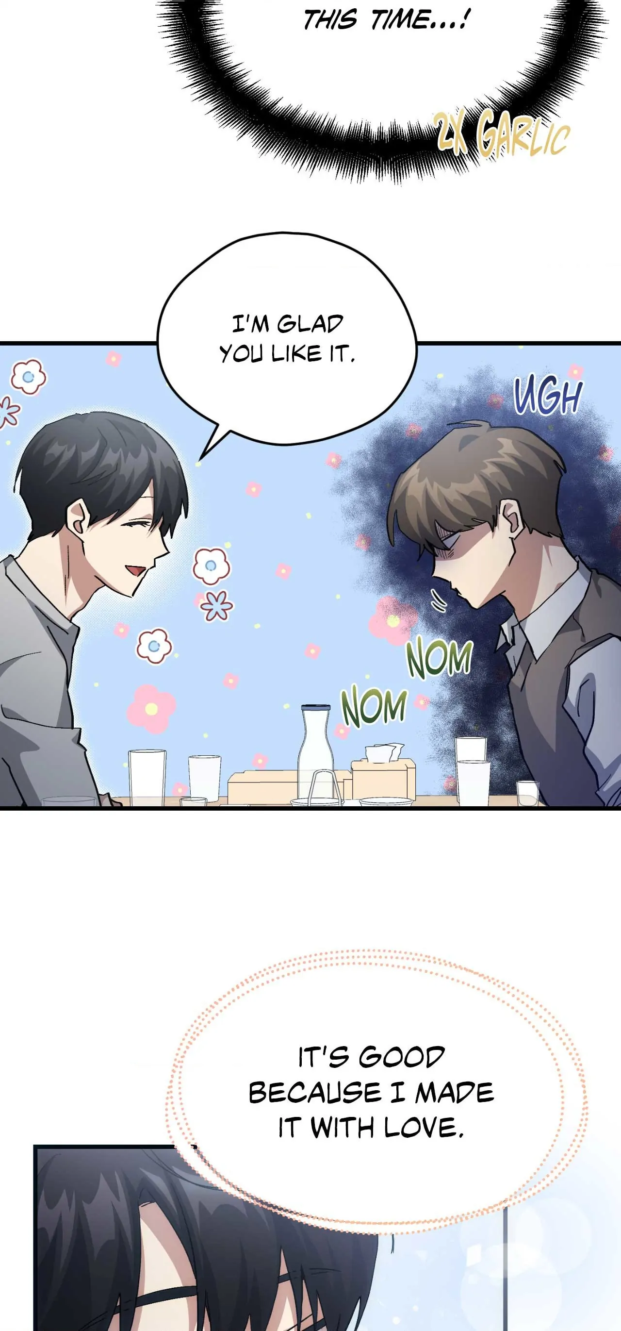 How to Train Your Healer Chapter 46 - Page 33