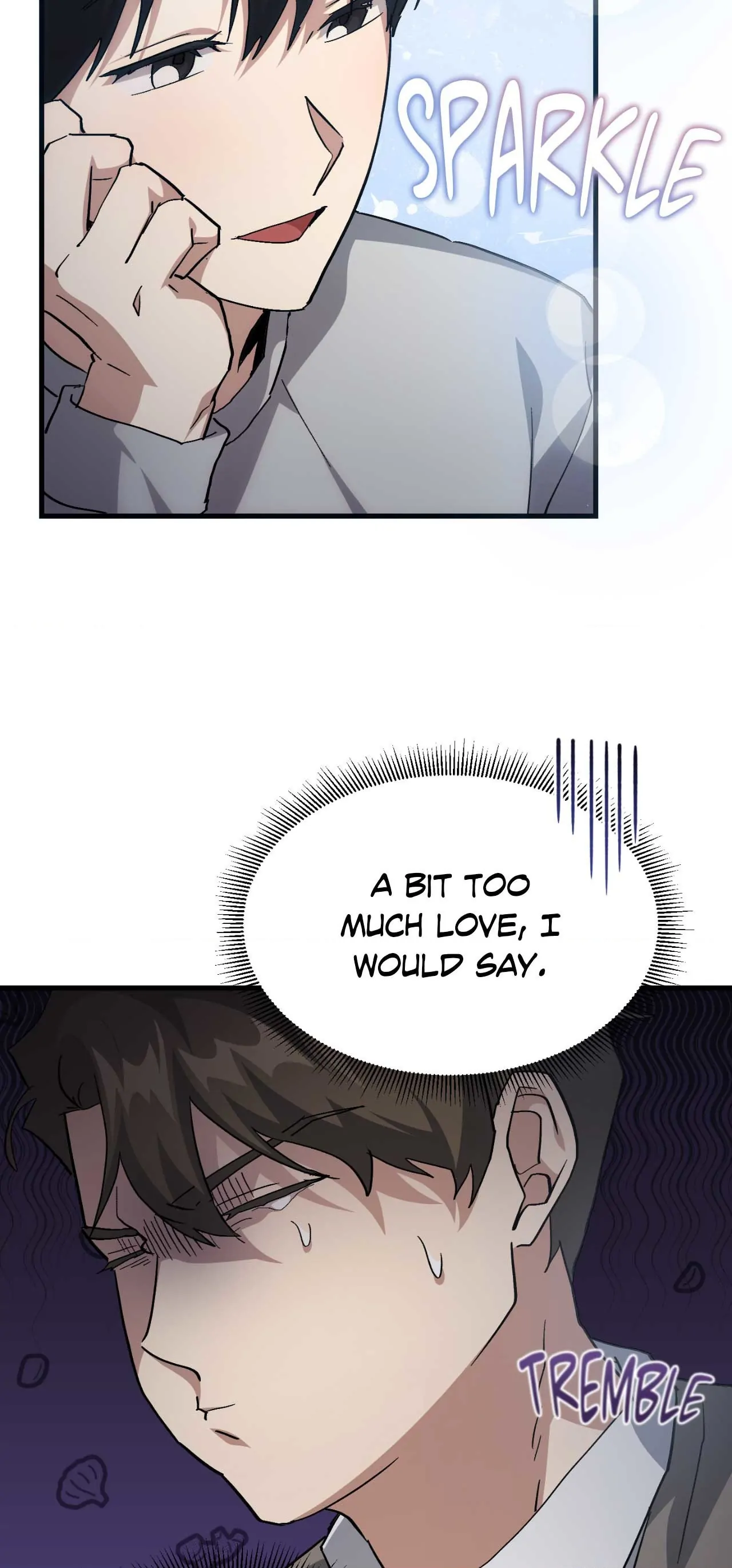 How to Train Your Healer Chapter 46 - Page 34