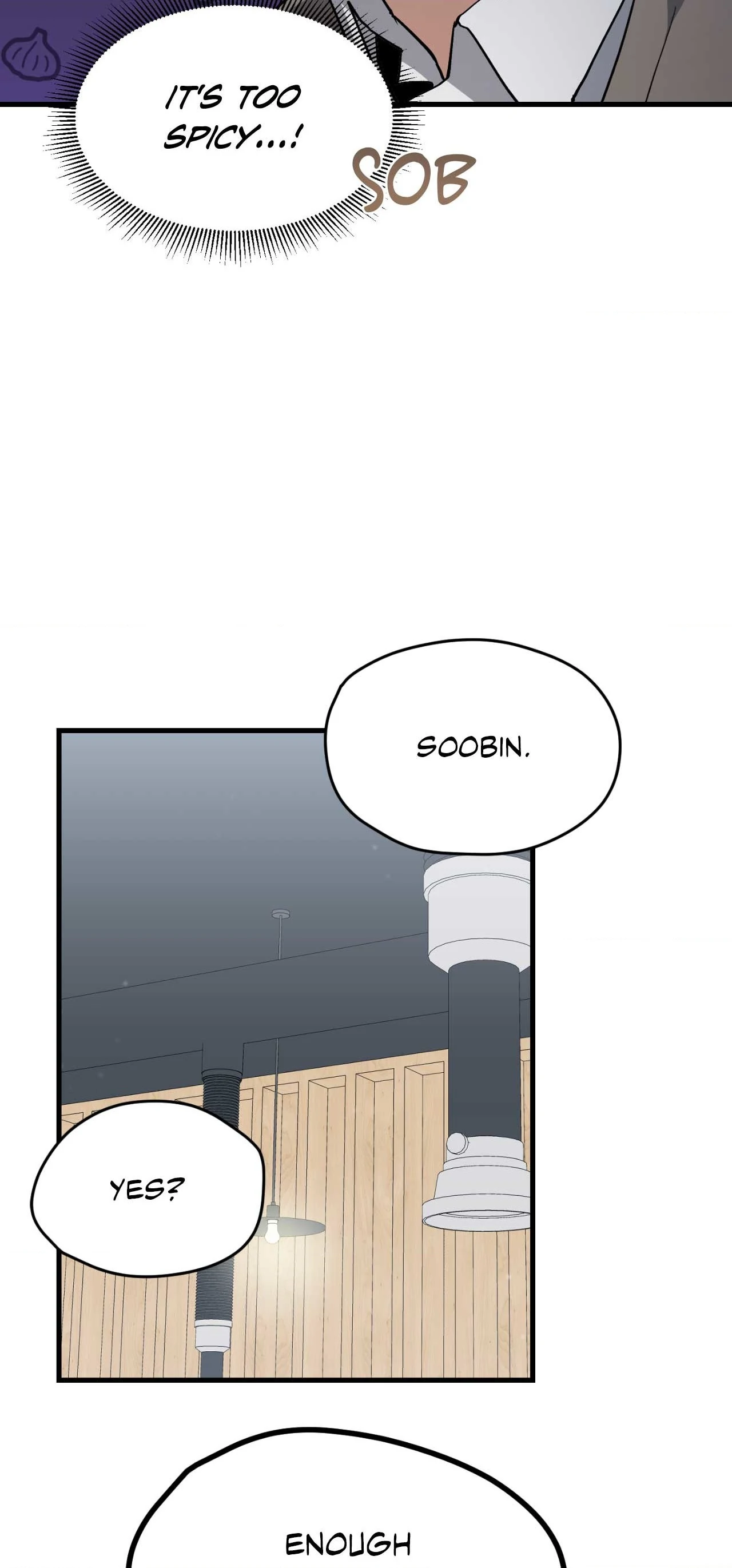 How to Train Your Healer Chapter 46 - Page 35