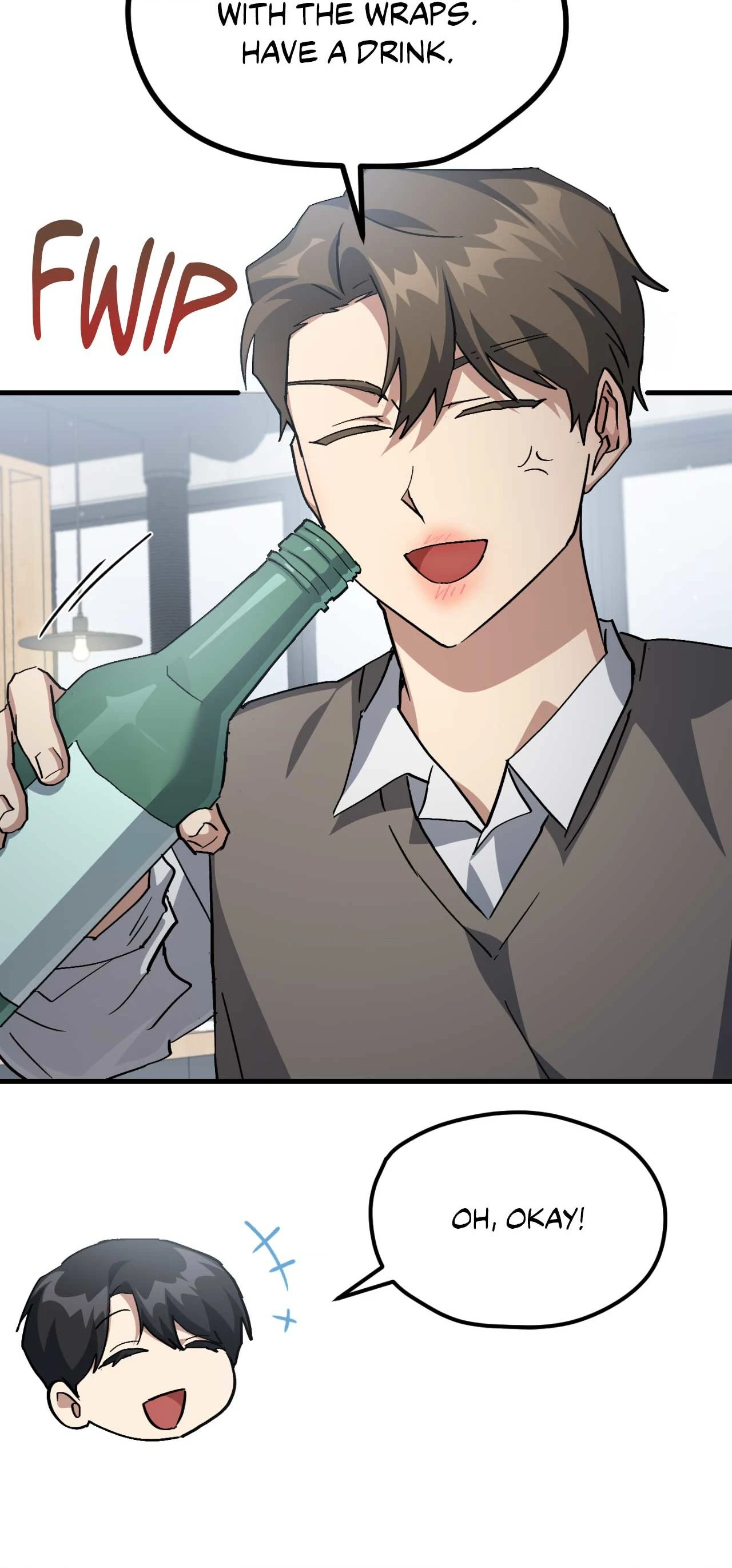 How to Train Your Healer Chapter 46 - Page 36