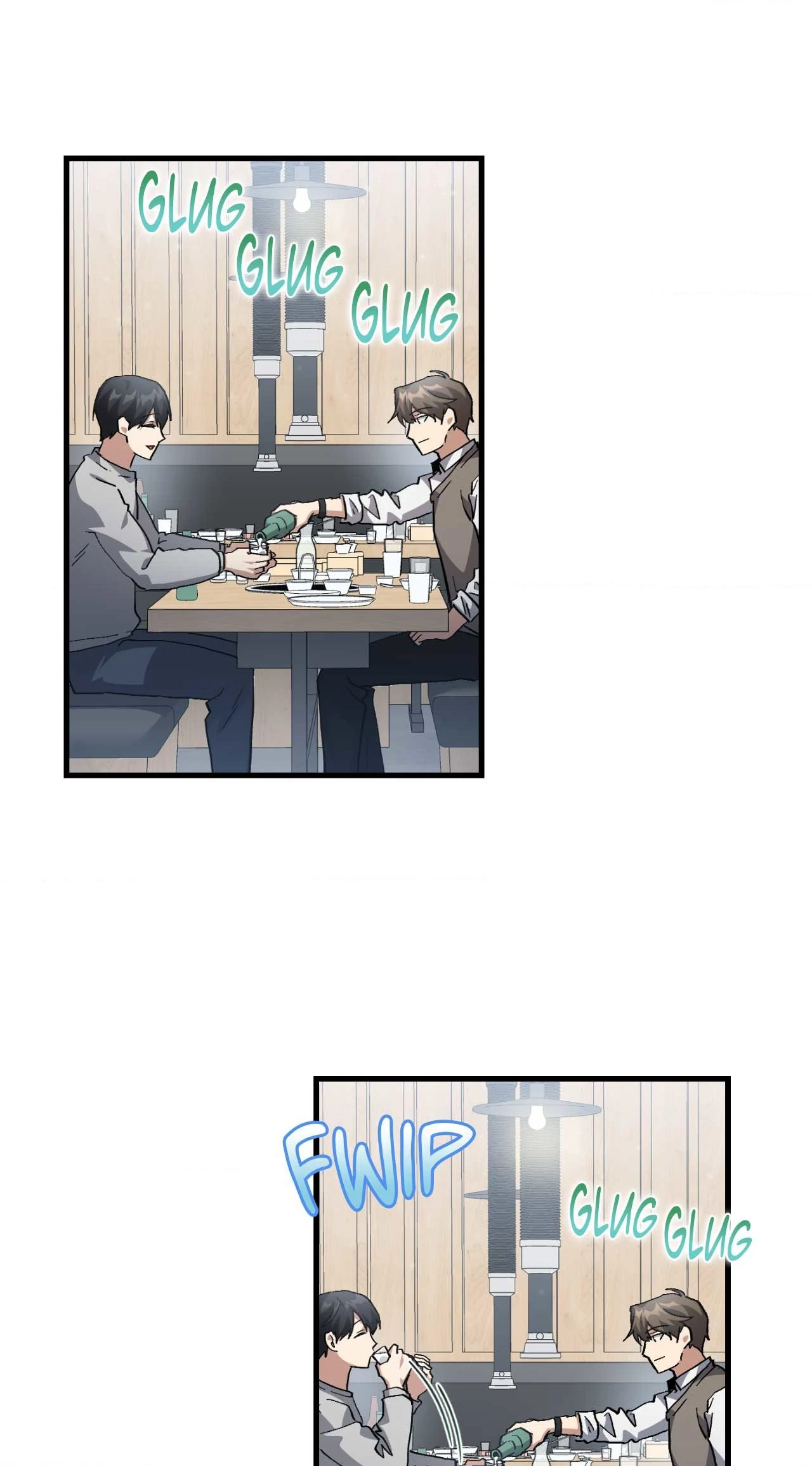 How to Train Your Healer Chapter 46 - Page 37