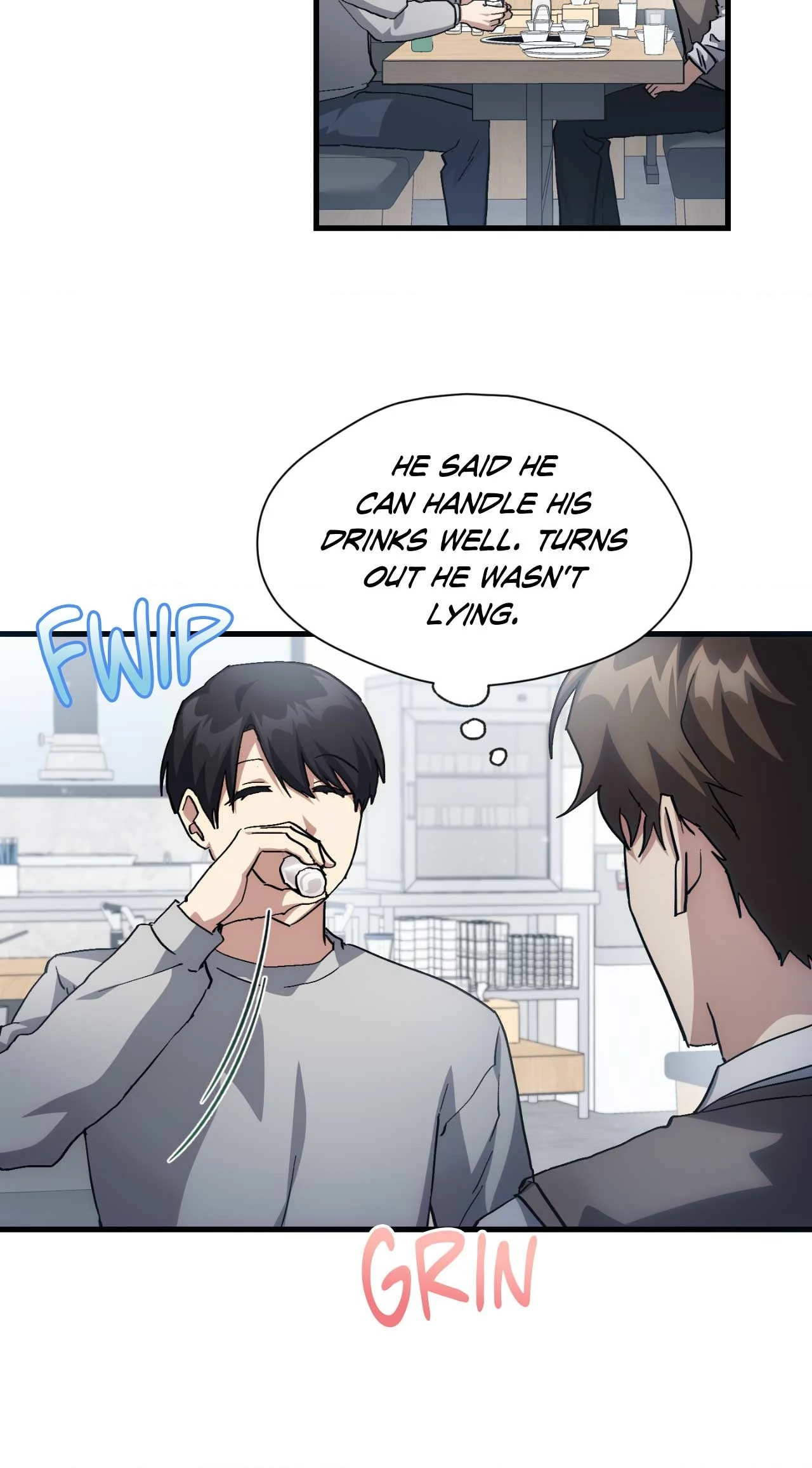 How to Train Your Healer Chapter 46 - Page 38