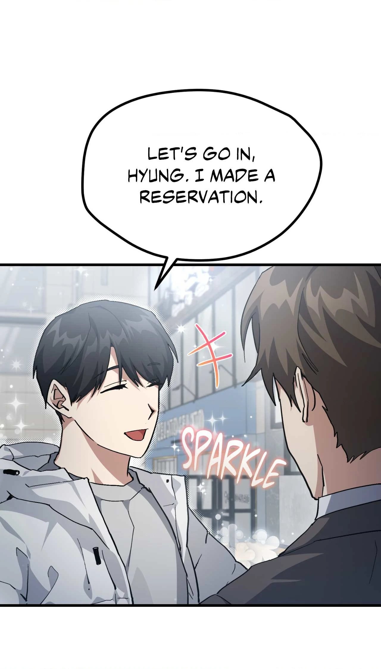 How to Train Your Healer Chapter 46 - Page 6