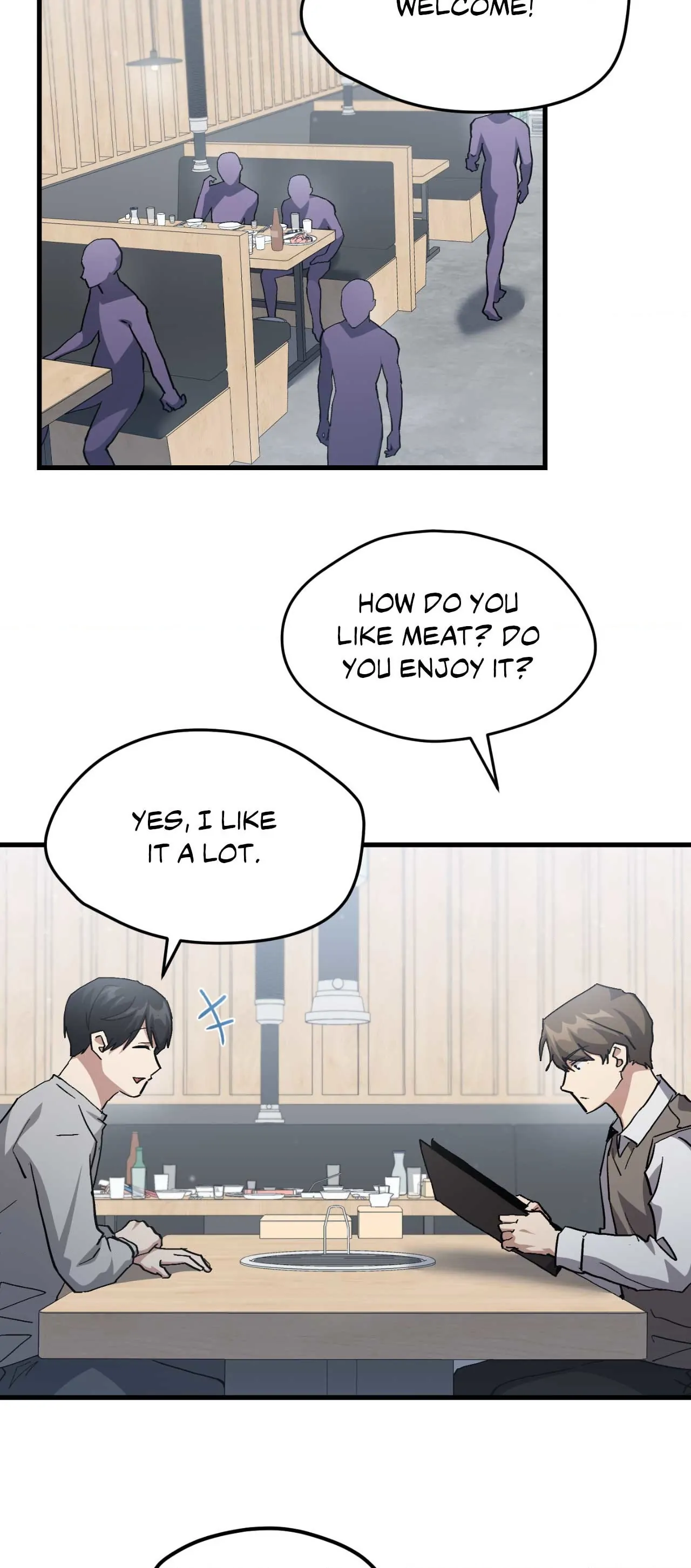 How to Train Your Healer Chapter 46 - Page 8