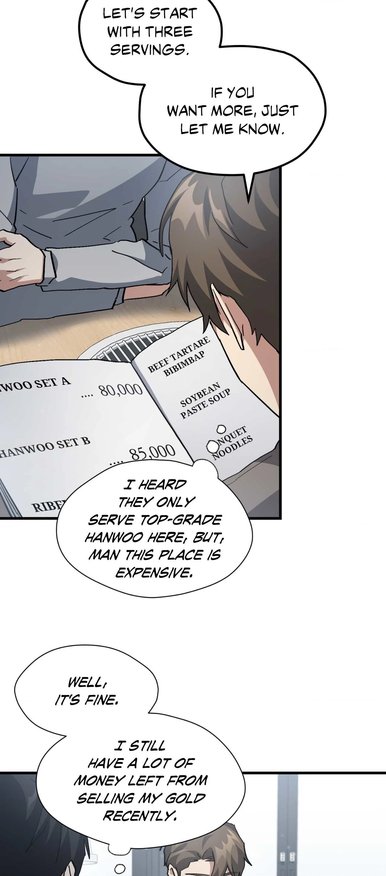 How to Train Your Healer Chapter 46 - Page 9