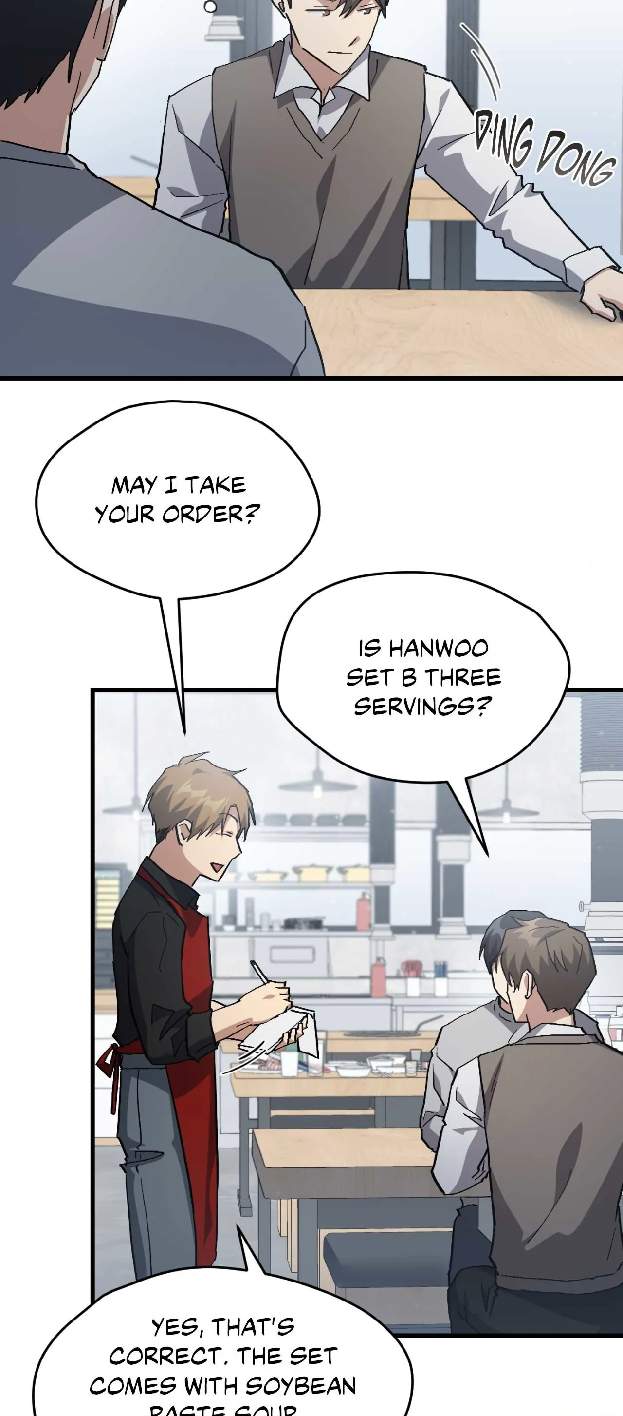 How to Train Your Healer Chapter 46 - Page 10