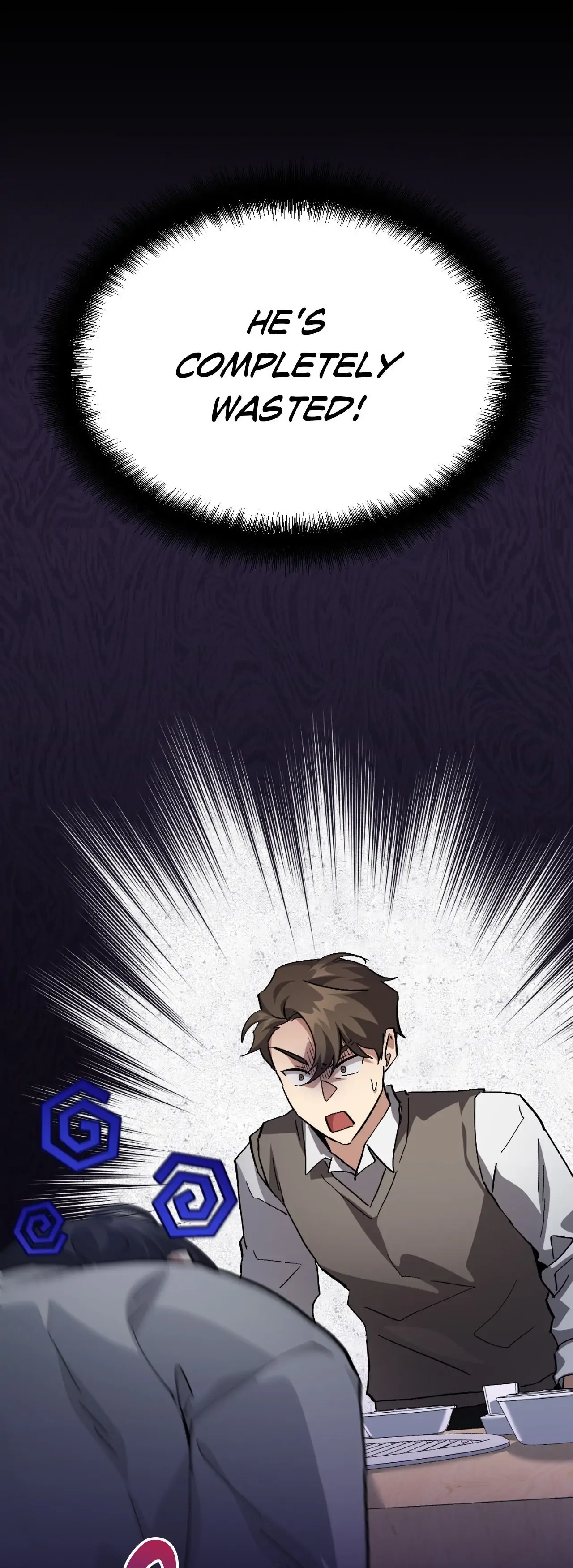 How to Train Your Healer Chapter 47 - Page 1