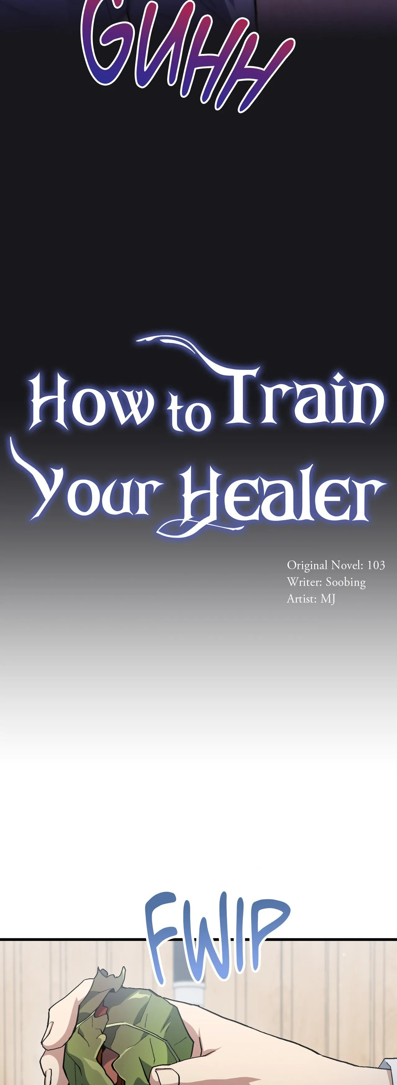 How to Train Your Healer Chapter 47 - Page 2