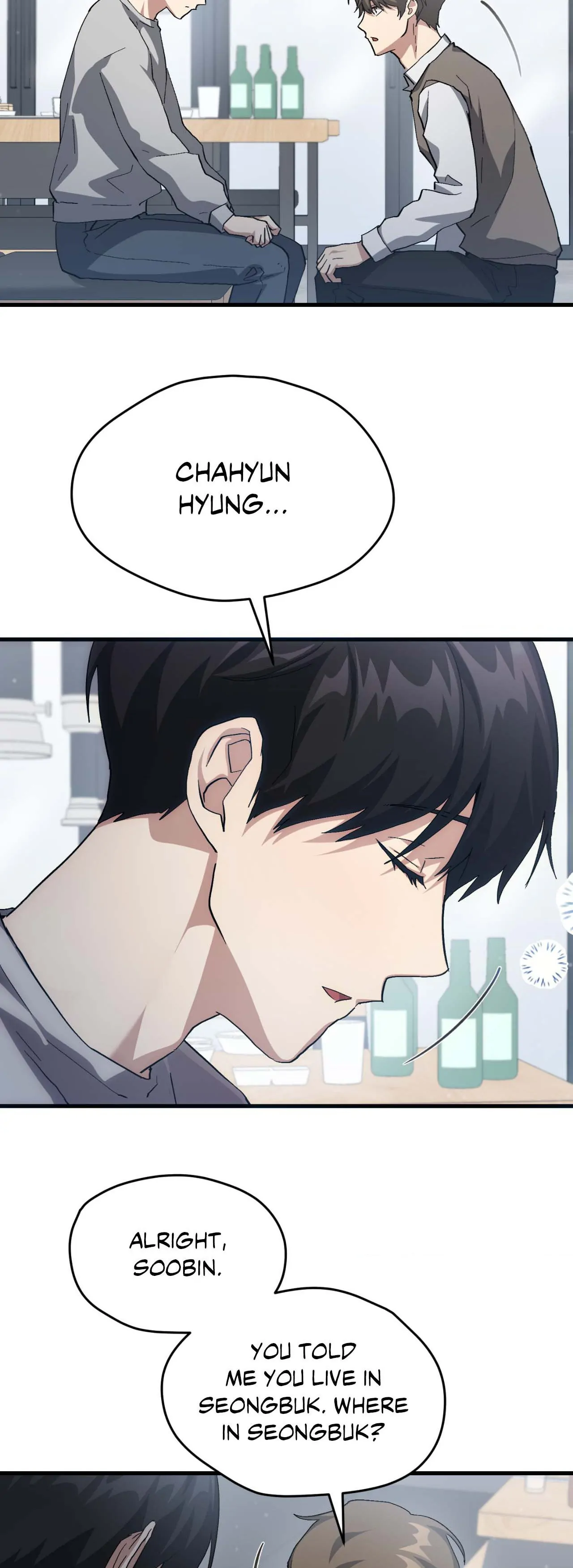 How to Train Your Healer Chapter 47 - Page 12