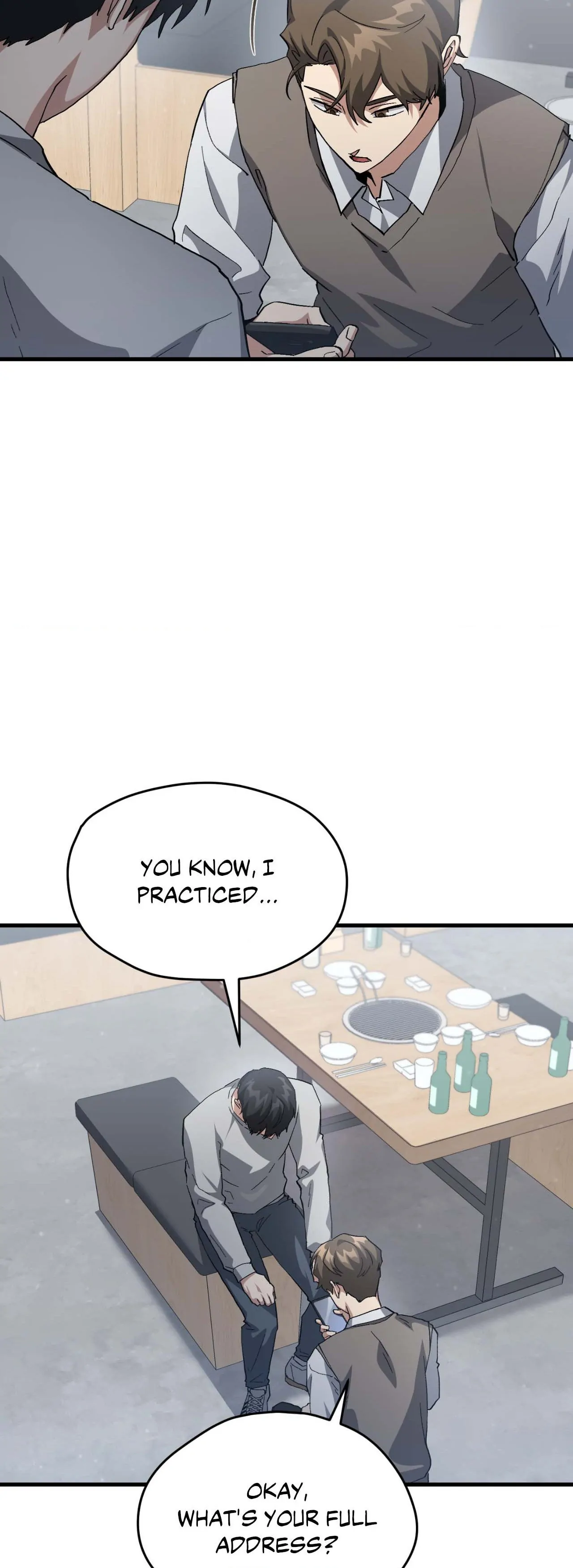 How to Train Your Healer Chapter 47 - Page 13