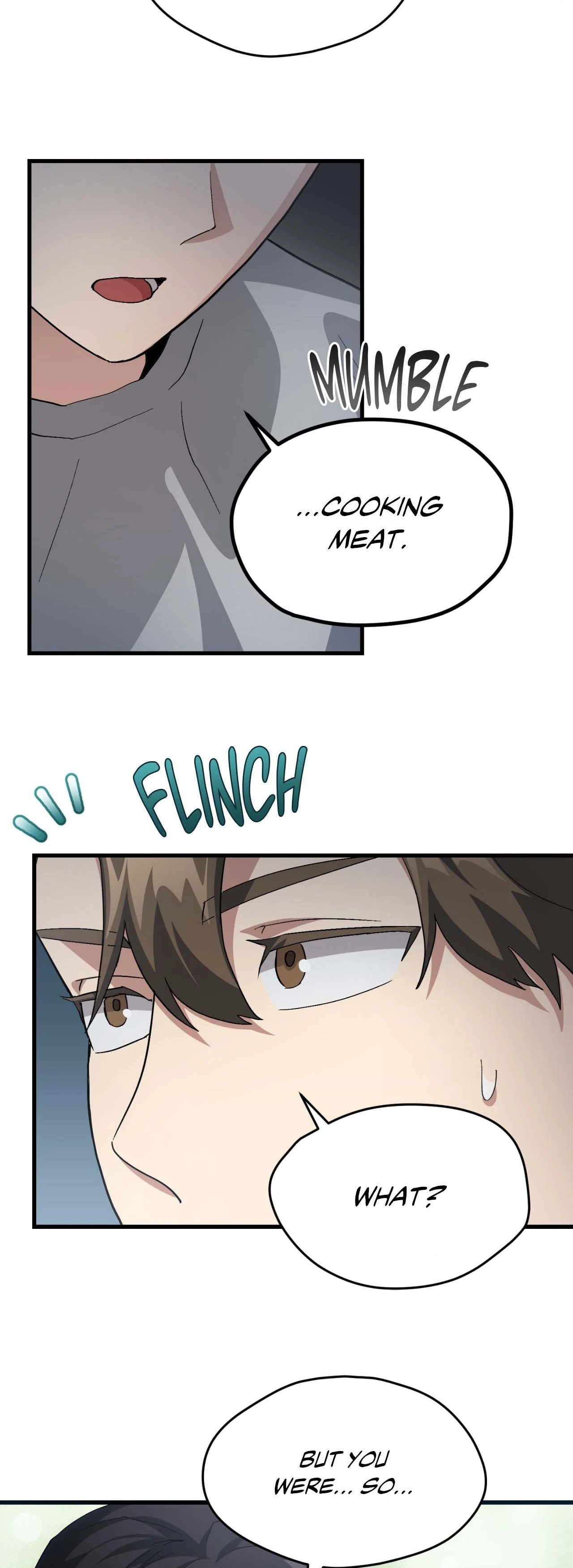 How to Train Your Healer Chapter 47 - Page 14