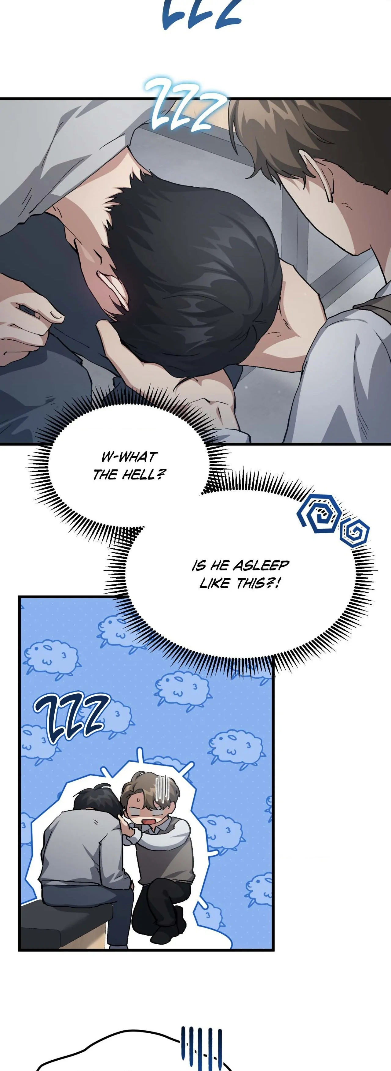 How to Train Your Healer Chapter 47 - Page 16