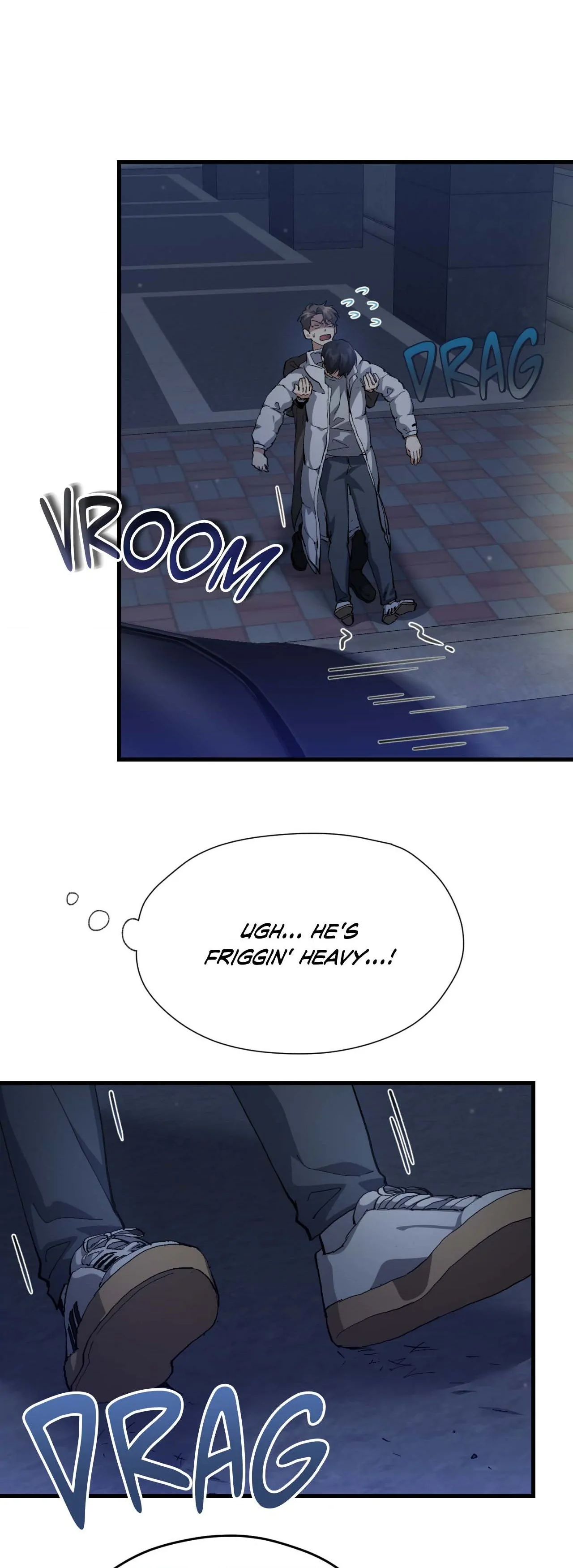How to Train Your Healer Chapter 47 - Page 18