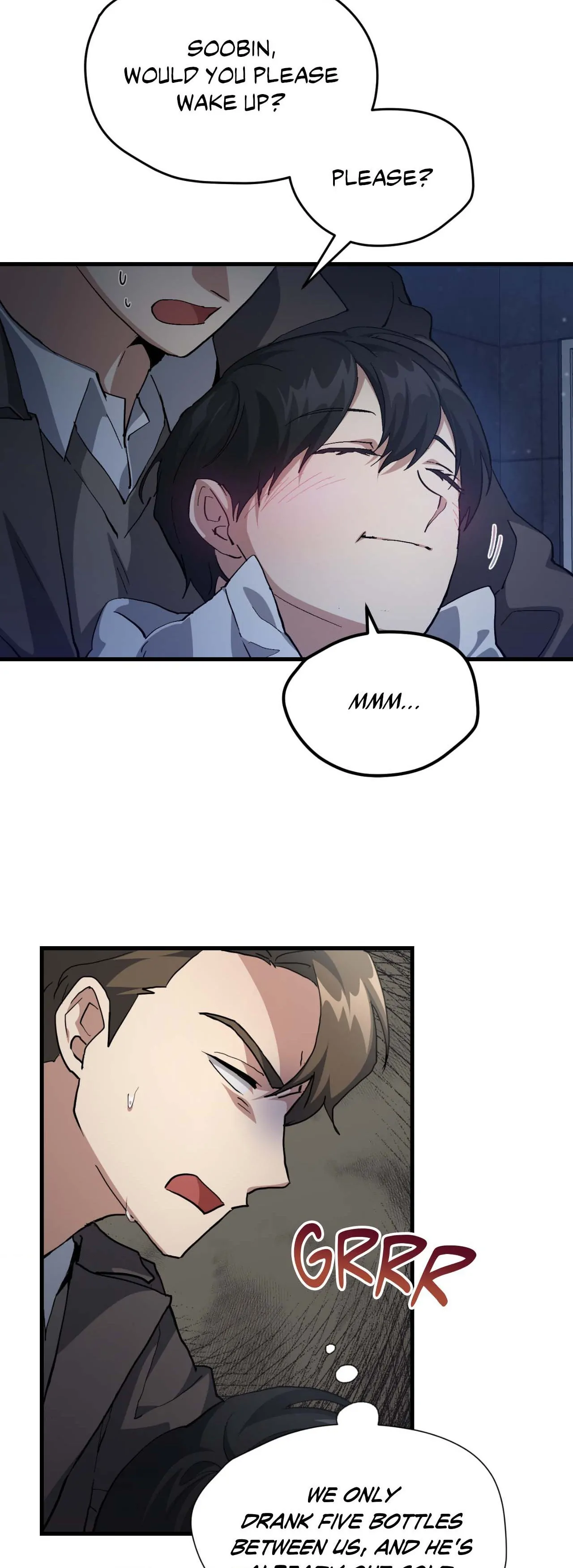 How to Train Your Healer Chapter 47 - Page 19